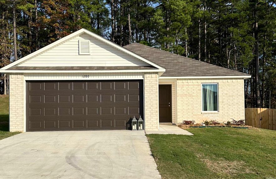 The Wright plan is the right plan for you! Come see this open concept plan that makes excellent use of every square foot of space. Tour it today!  Thoughtful upgrades included: soaker tub/shower combo in Master Bath, plumbing faucet upgrade 2, 8" deep Kitchen sink, flush laminate bar top, Luxury Vinyl Plank flooring in wet areas and Living Room and adjacent hallways and additional Hallway, raised ceilings in Living Areas per municipal requirements, fiberglass exterior doors, Cheyenne style doors, baseboards level 2, crown molding in Living Room and Kitchen and Dining and Master Bedroom, LED lights in Kitchen, full sod.       ***AGENTS: PLEASE SEE AGENT REMARKS OR SHOWING REMARKS.***  THIS HOME IS SCHEDULED TO BE COMPLETE IN EARLY NOVEMBER.  NOTE: Annual assessments depend on the lot, and assessment amounts range from $398-447. The bond expires 2038.