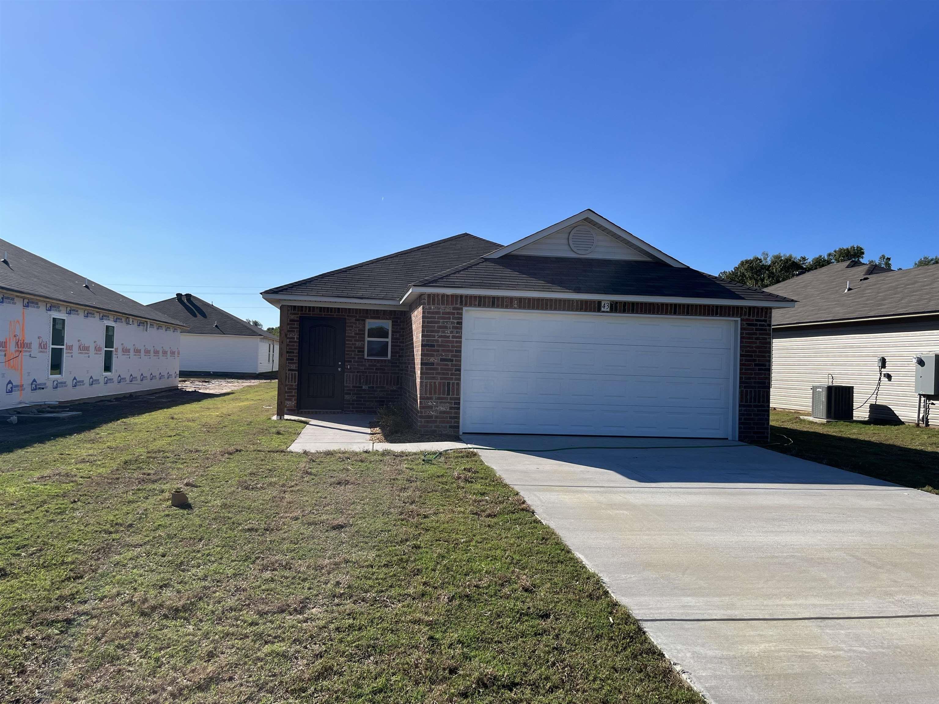 OAK SPRINGS SUBDIVISION - Residential