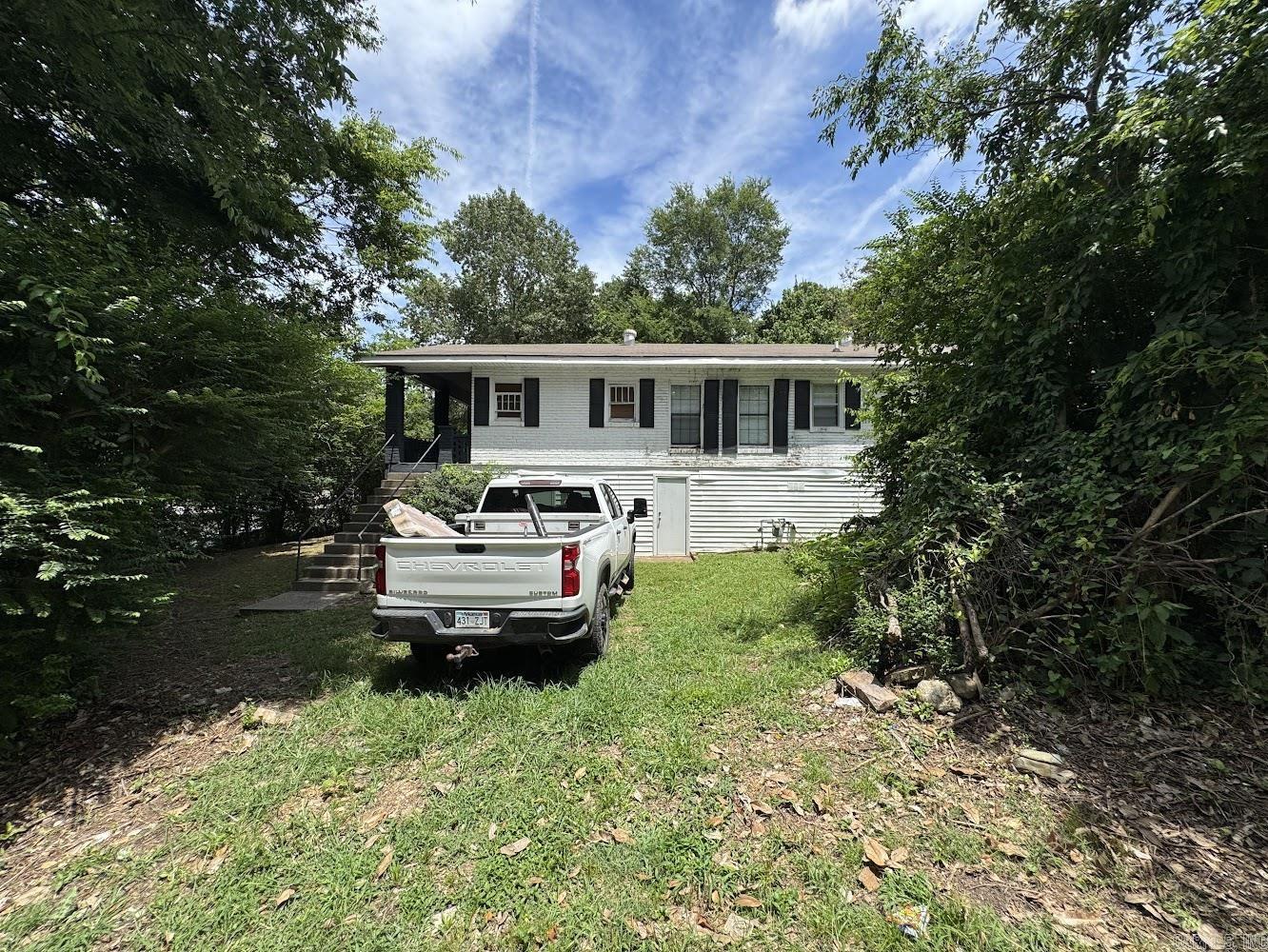 Charming and affordable, this 3 bed, 2 bath home in Hot Springs offers the perfect mix of comfort and convenienceājust minutes from town! Enjoy relaxing mornings on the large front porch and quiet evenings on the spacious back deck. An extra storage room under the house provides added space for tools, hobbies, or seasonal items. Whether you're a first-time homebuyer looking to put down roots or an investor searching for your next rental property, this home is a smart choice with tons of potential! No seller property disclosure.