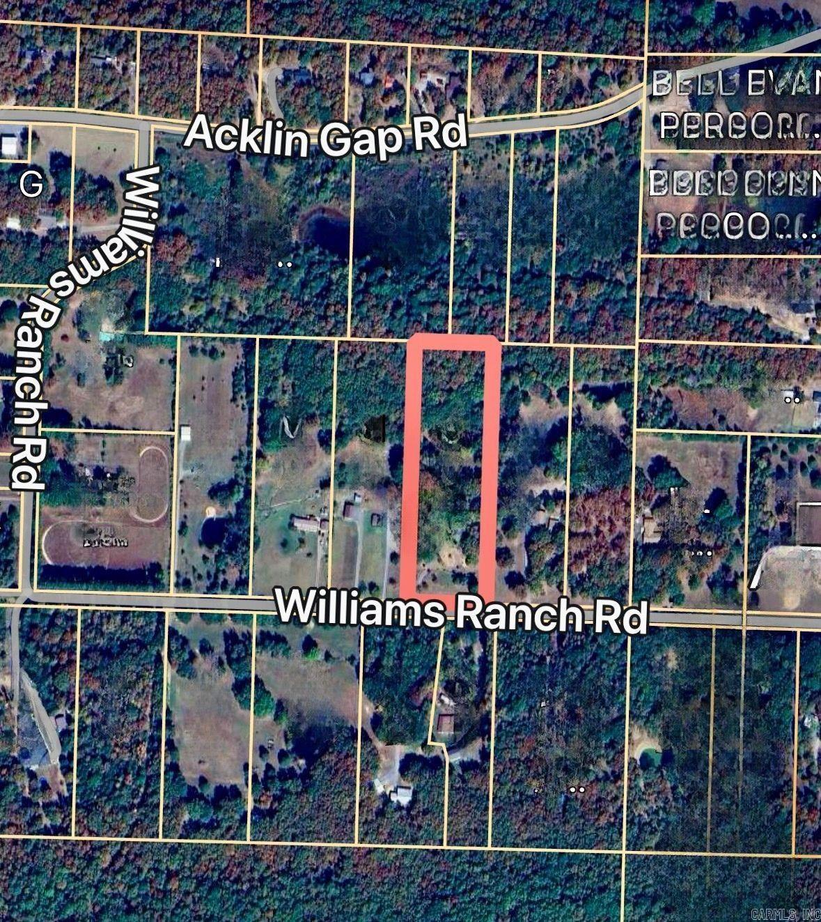 ACKLIN GAP SUB PH I - Residential