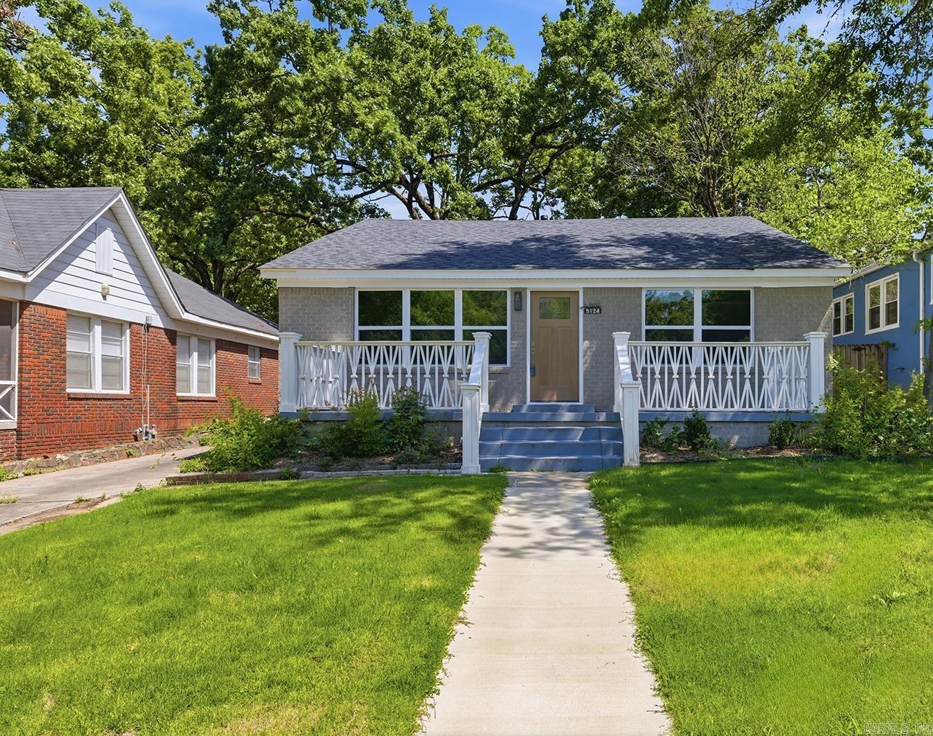 Pulaski Heights - Residential