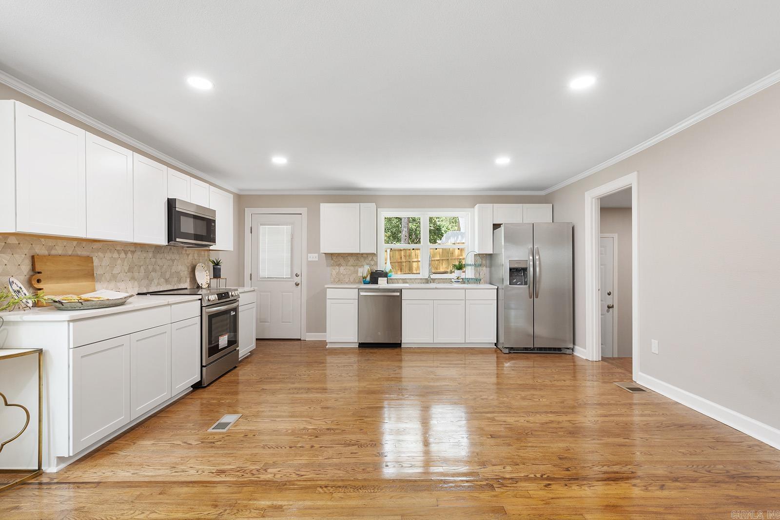 Pulaski Heights - Residential