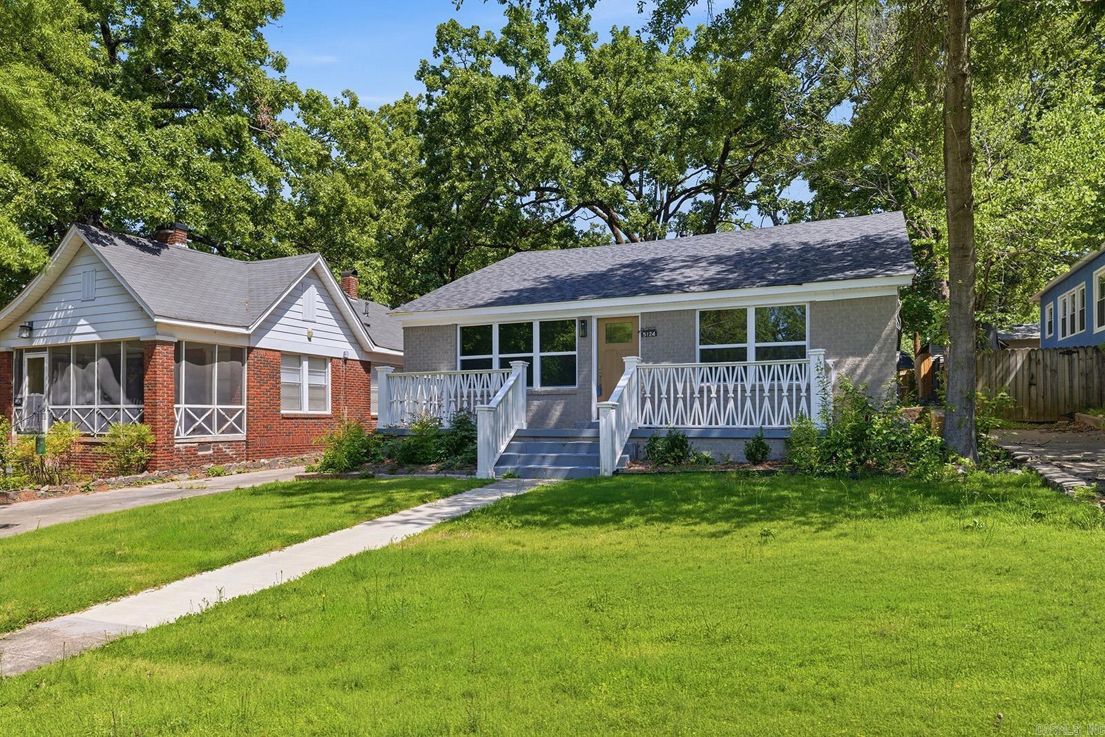 Pulaski Heights - Residential