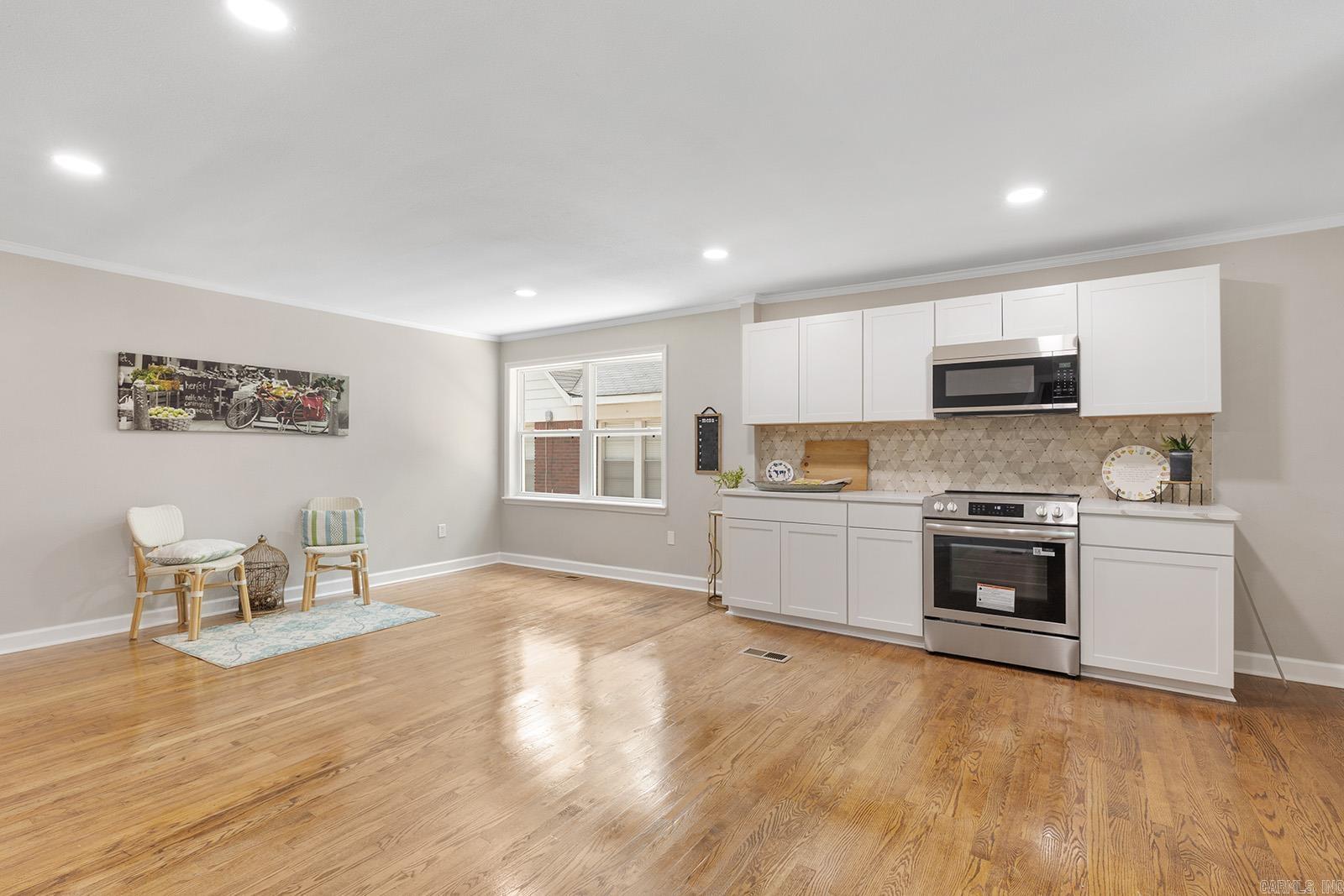 Pulaski Heights - Residential