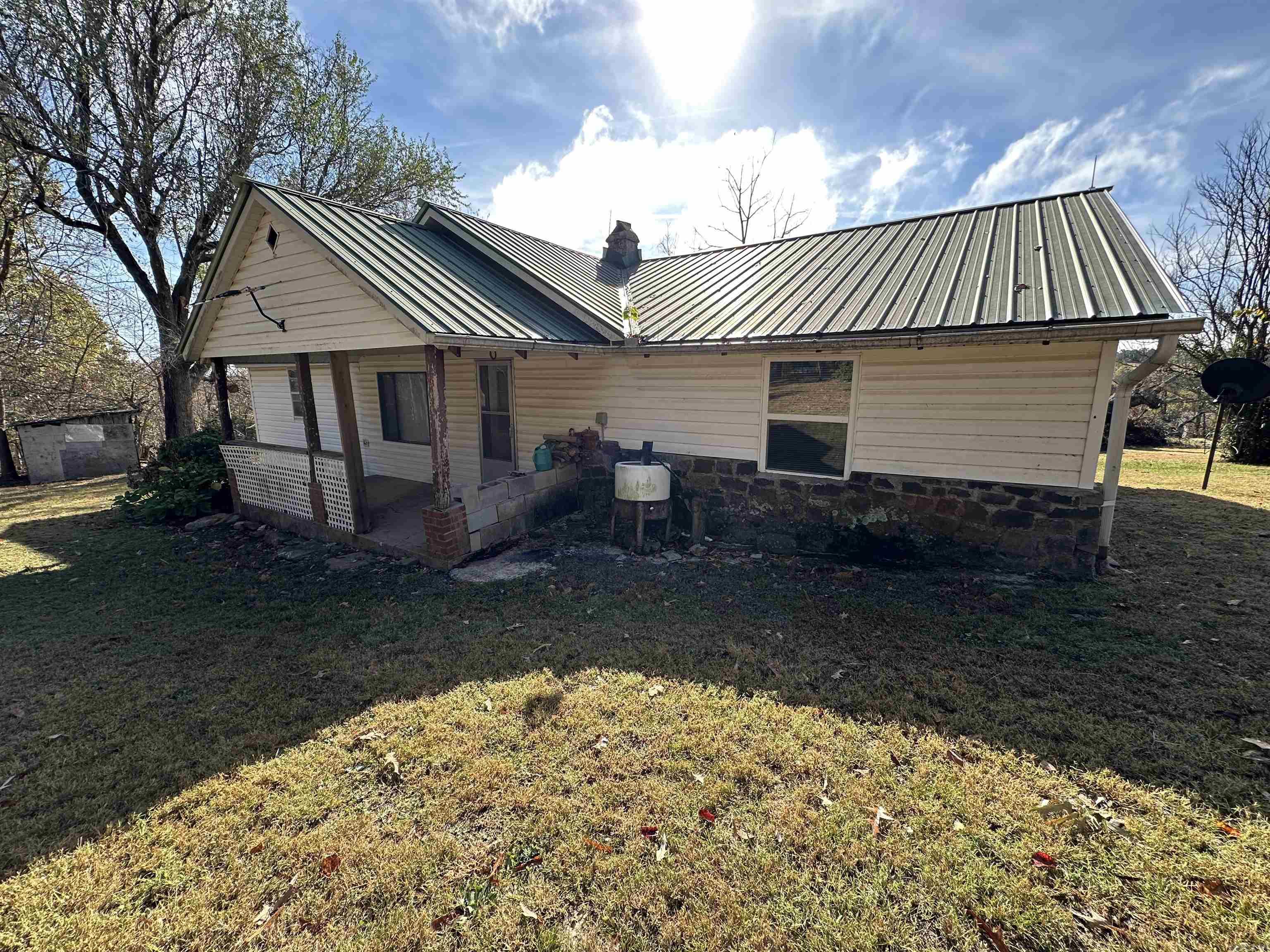 Metes & Bounds - Residential