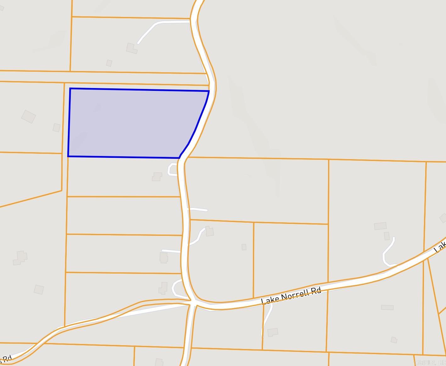 Metes & Bounds - Land