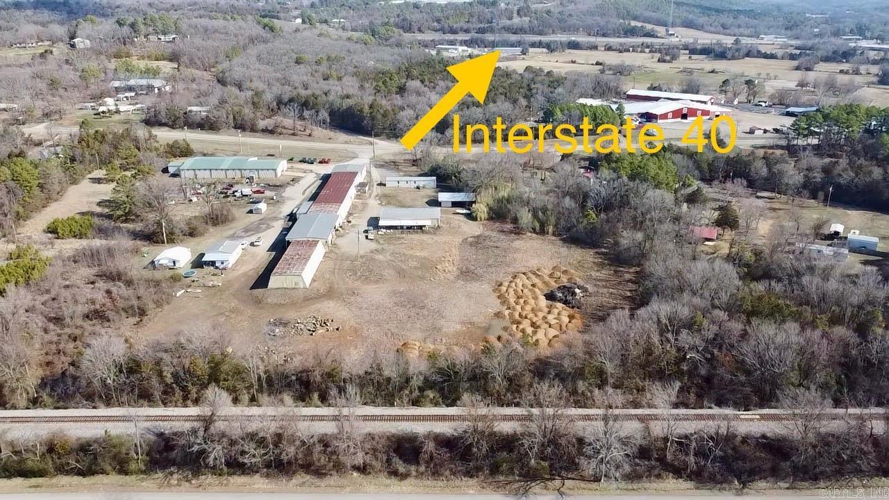 Metes & Bounds - Commercial Sale