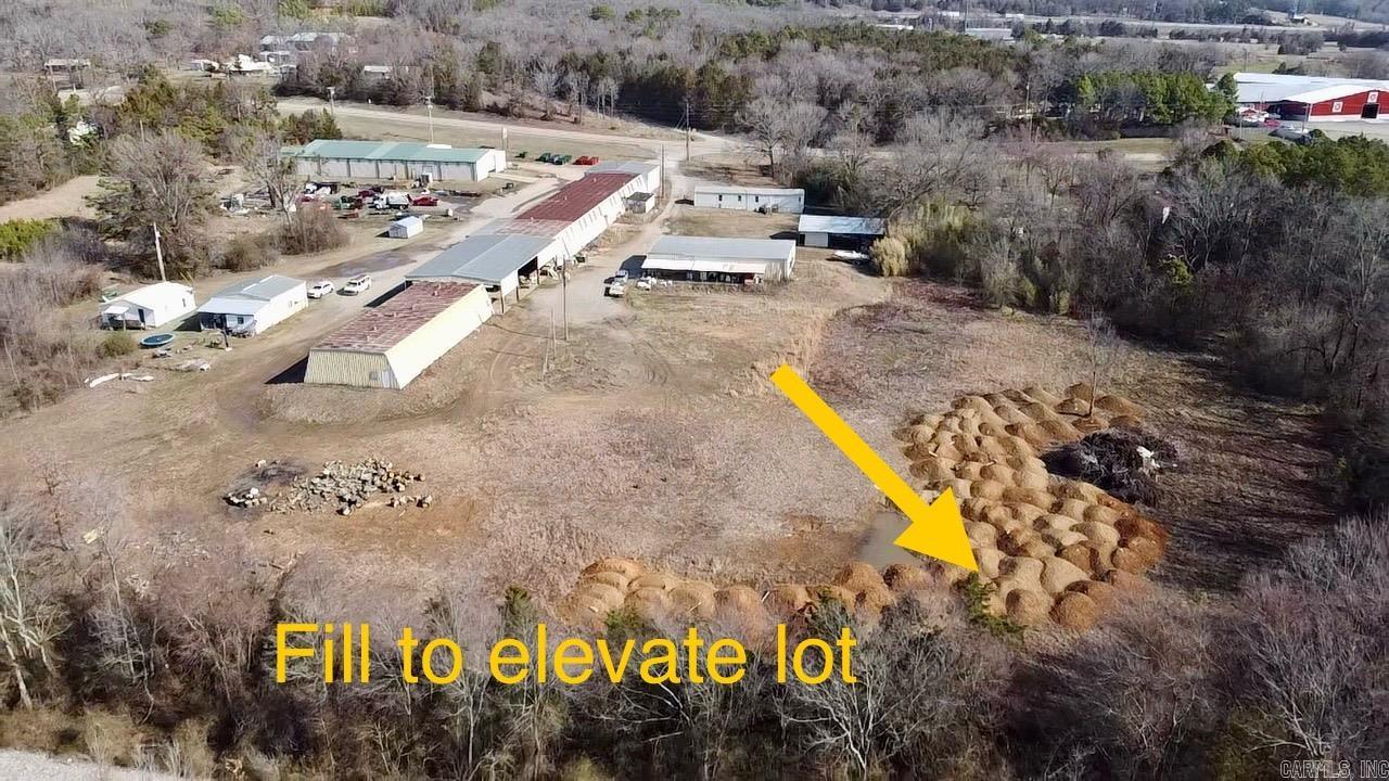 Metes & Bounds - Commercial Sale