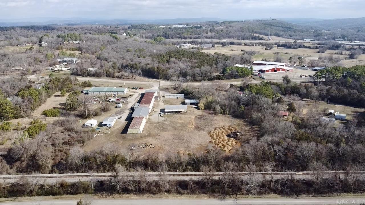 Metes & Bounds - Commercial Sale