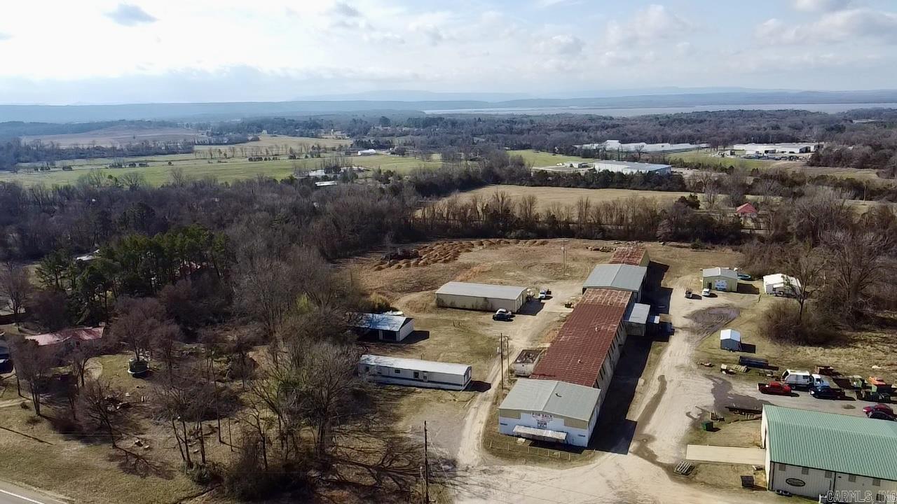 Metes & Bounds - Commercial Sale