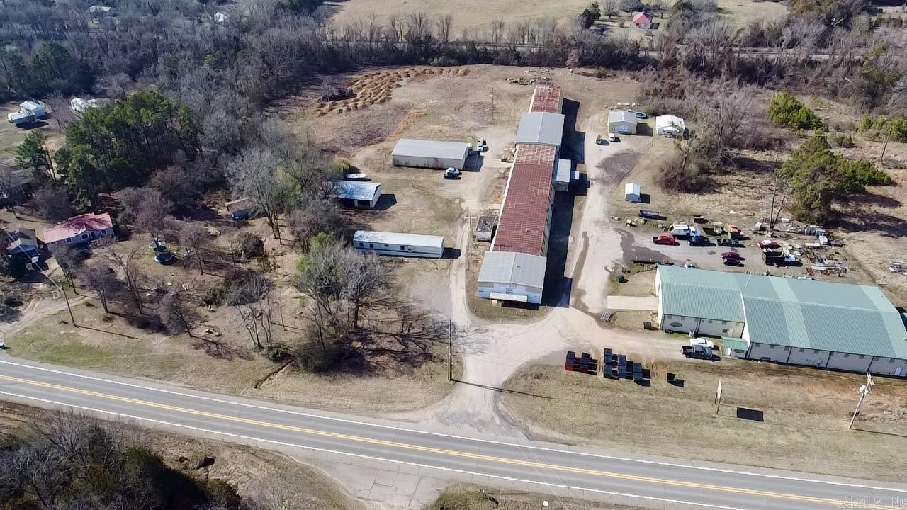 Metes & Bounds - Commercial Sale