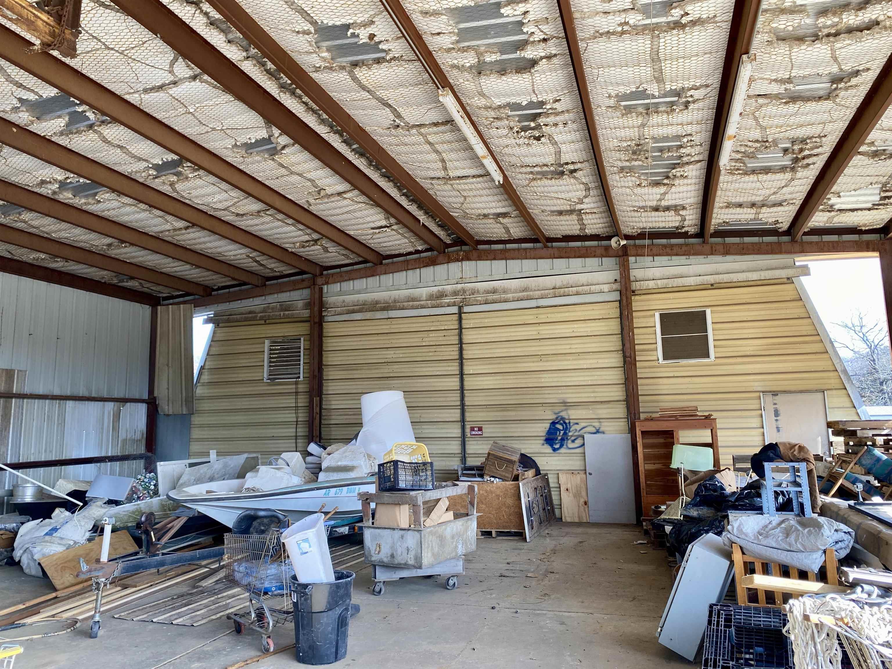 Metes & Bounds - Commercial Sale