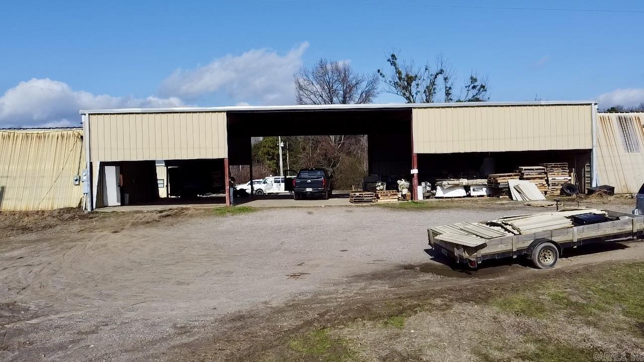 Metes & Bounds - Commercial Sale