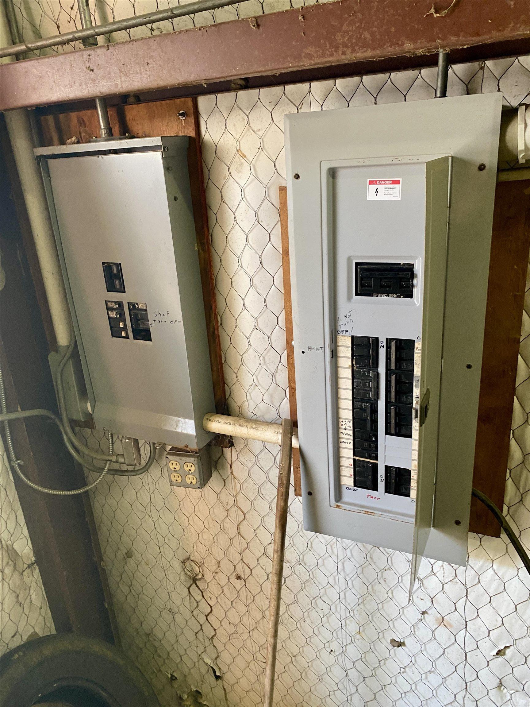 Metes & Bounds - Commercial Sale