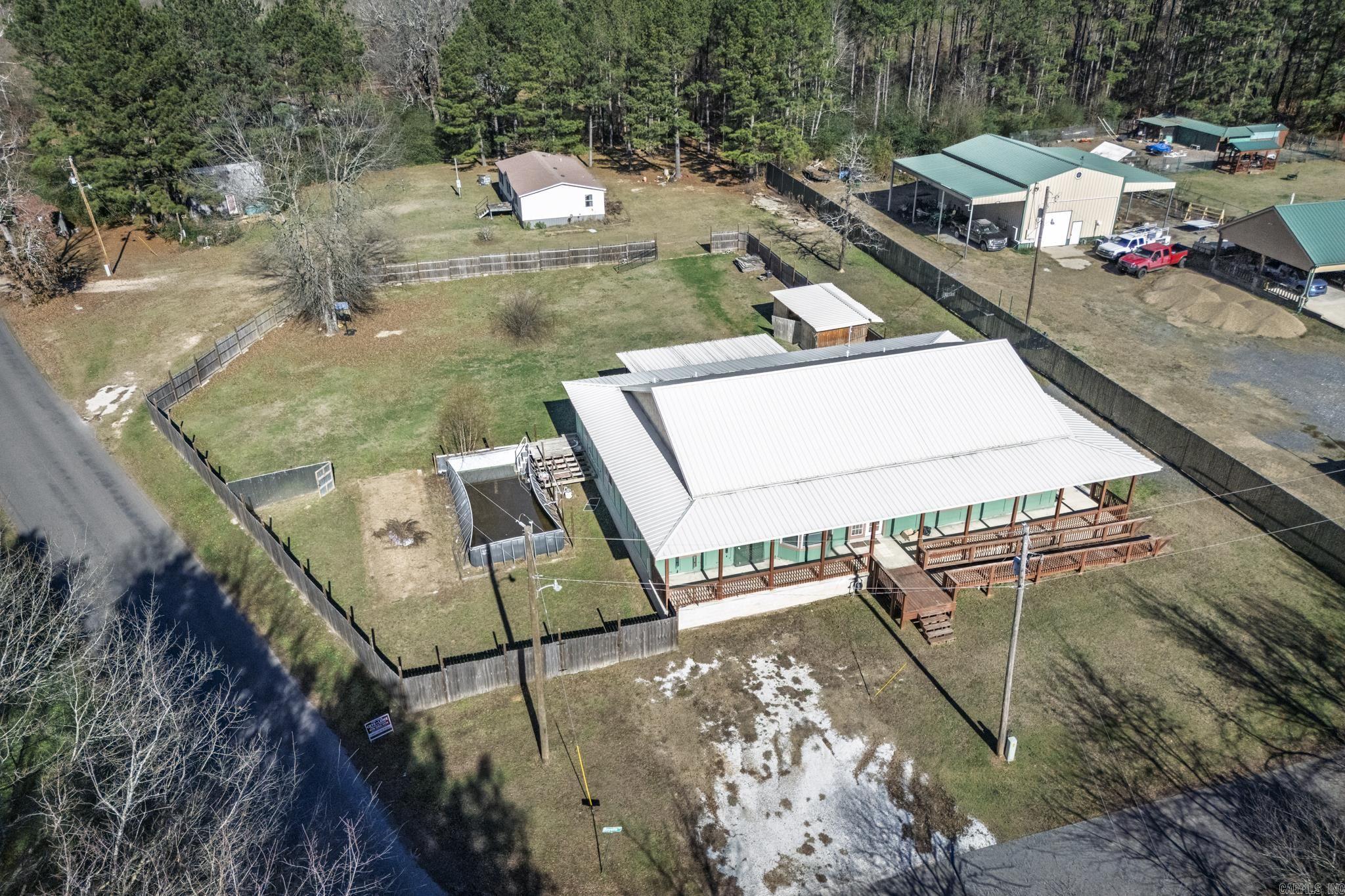 Metes & Bounds - Residential