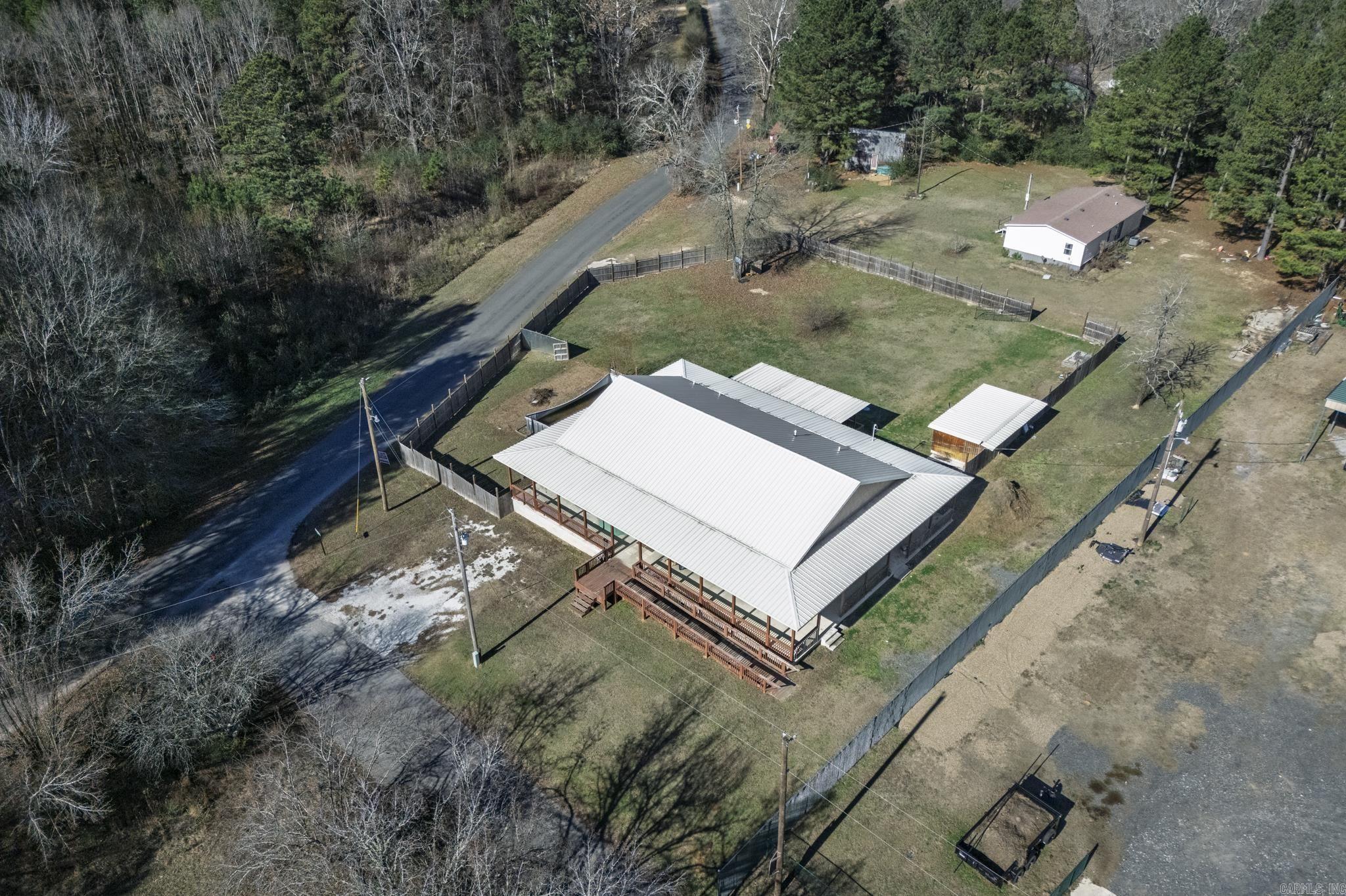 Metes & Bounds - Residential