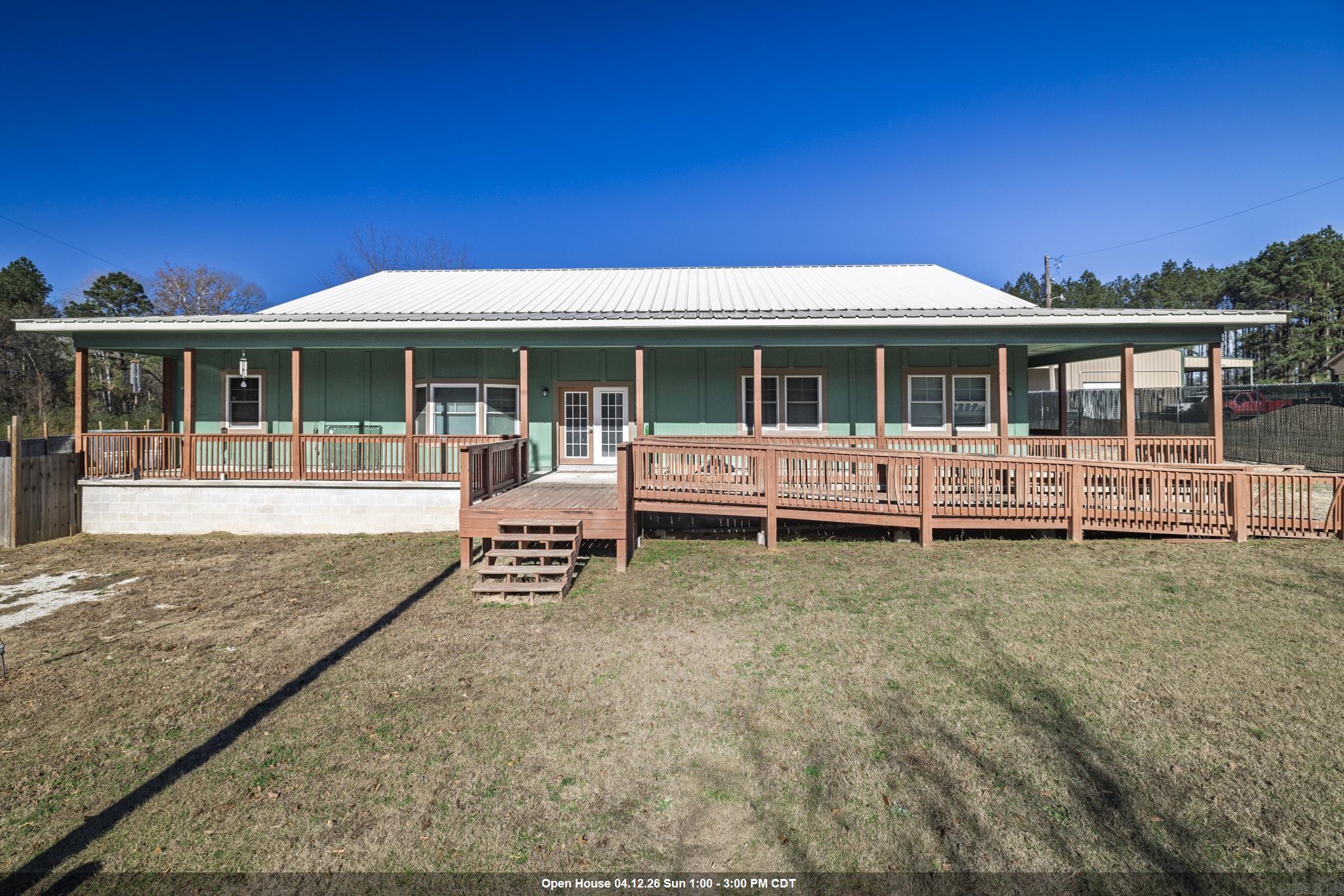 Metes & Bounds - Residential