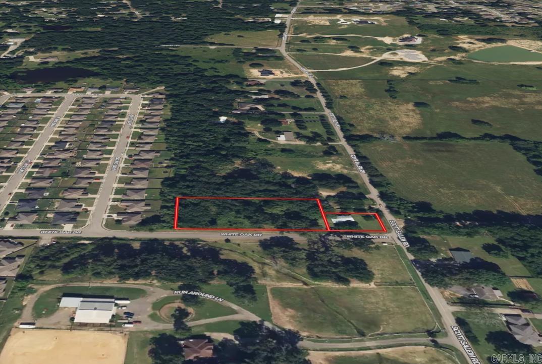 Metes & Bounds - Residential