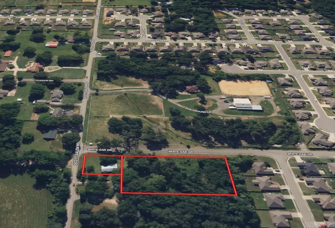 Metes & Bounds - Residential