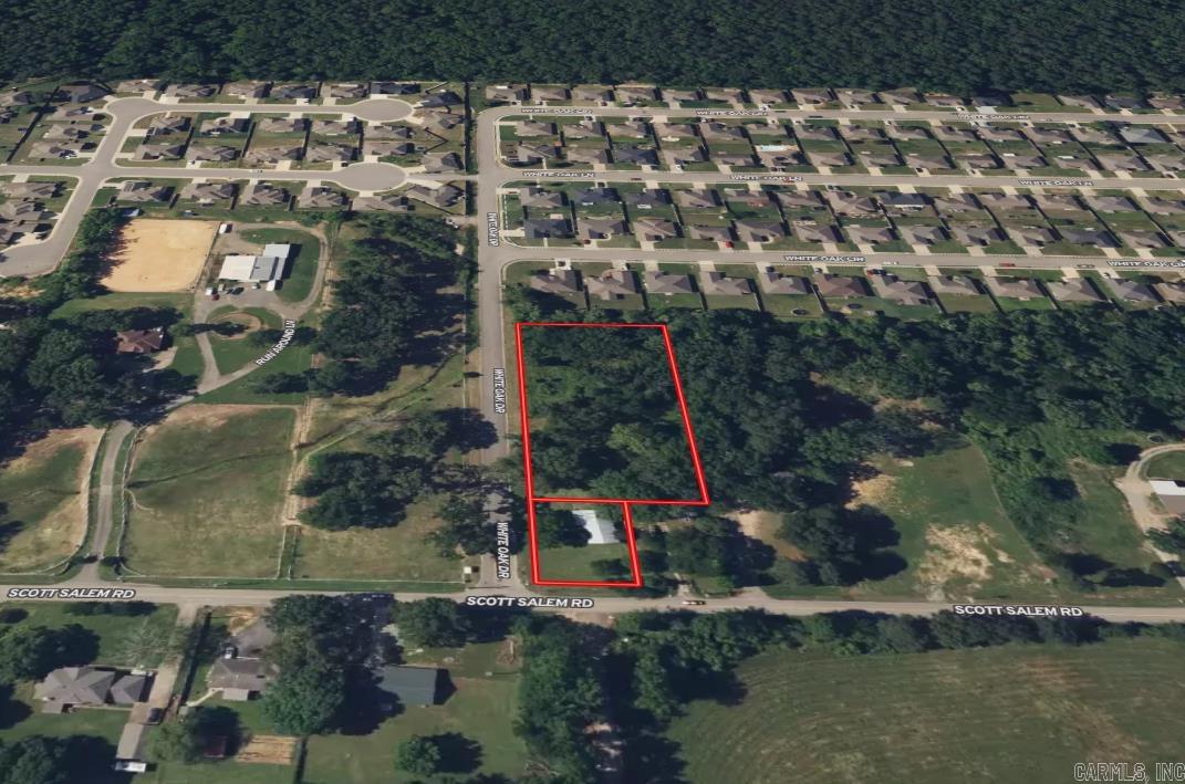 Metes & Bounds - Residential