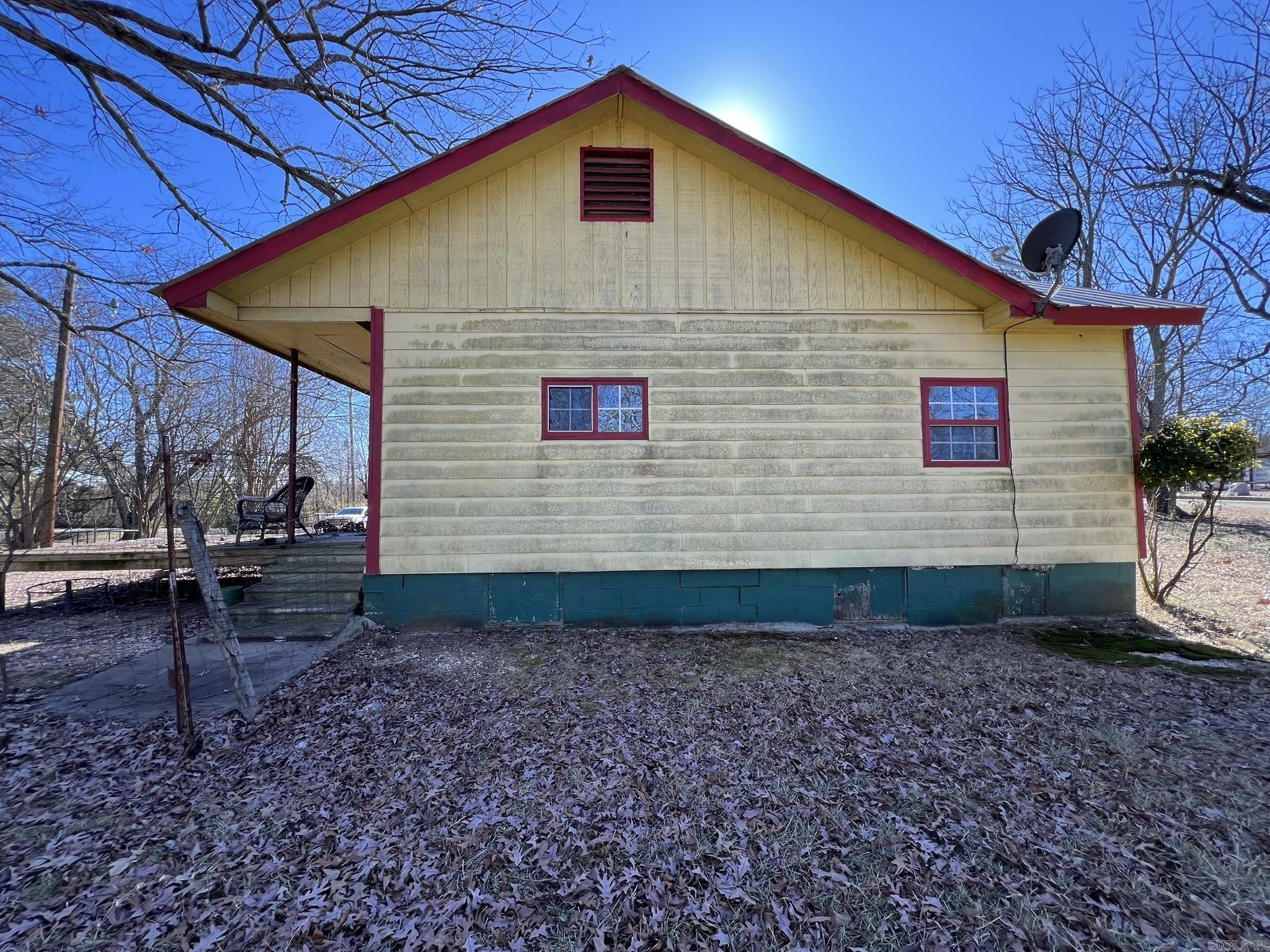 Metes & Bounds - Residential