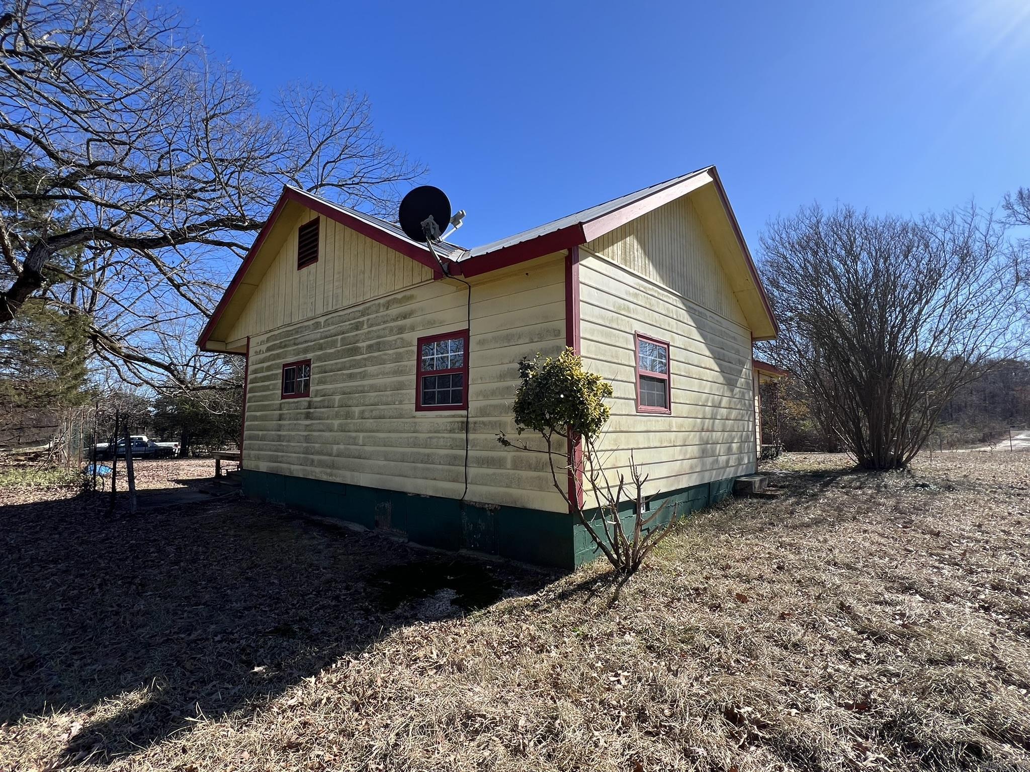 Metes & Bounds - Residential