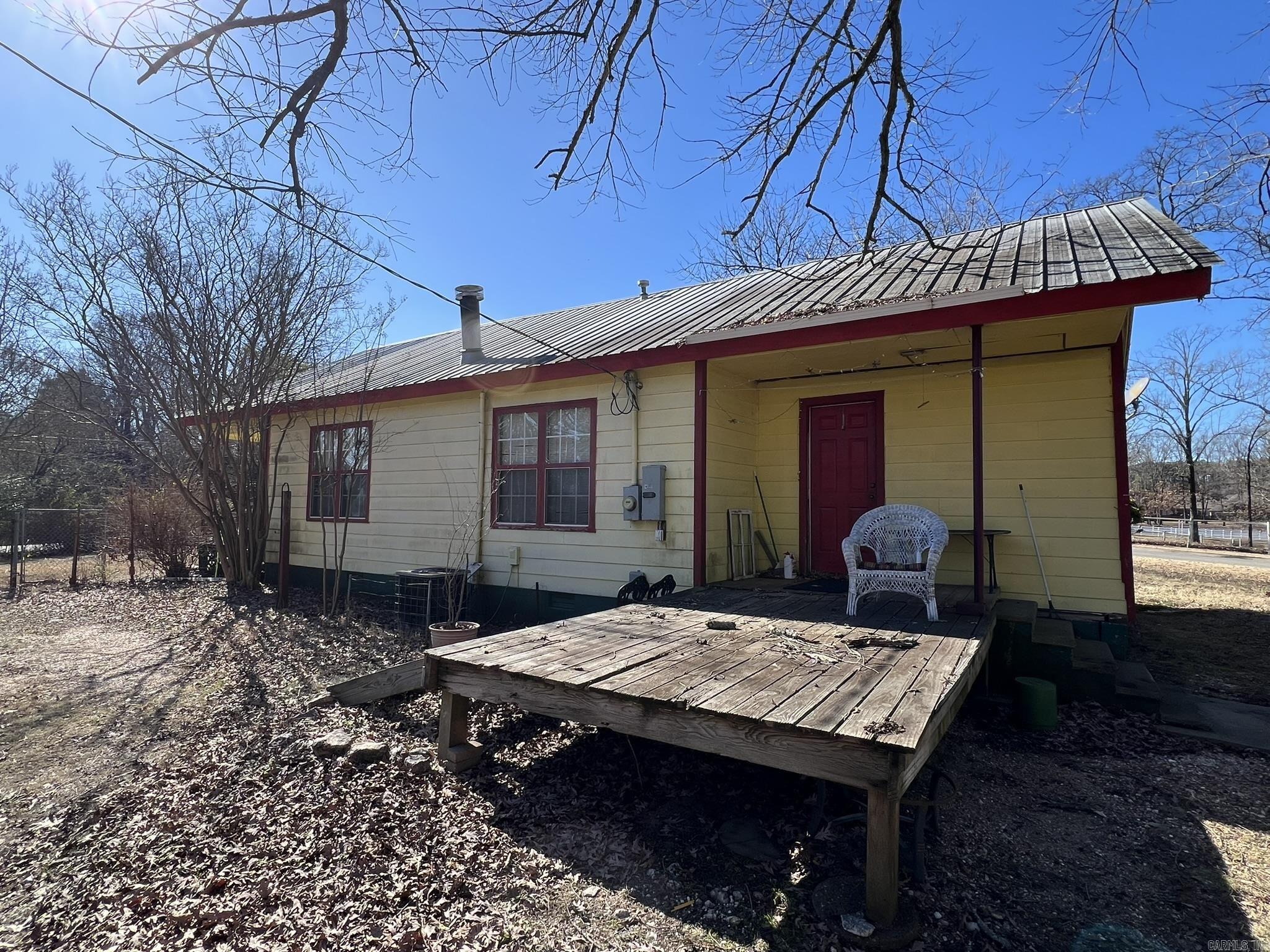 Metes & Bounds - Residential