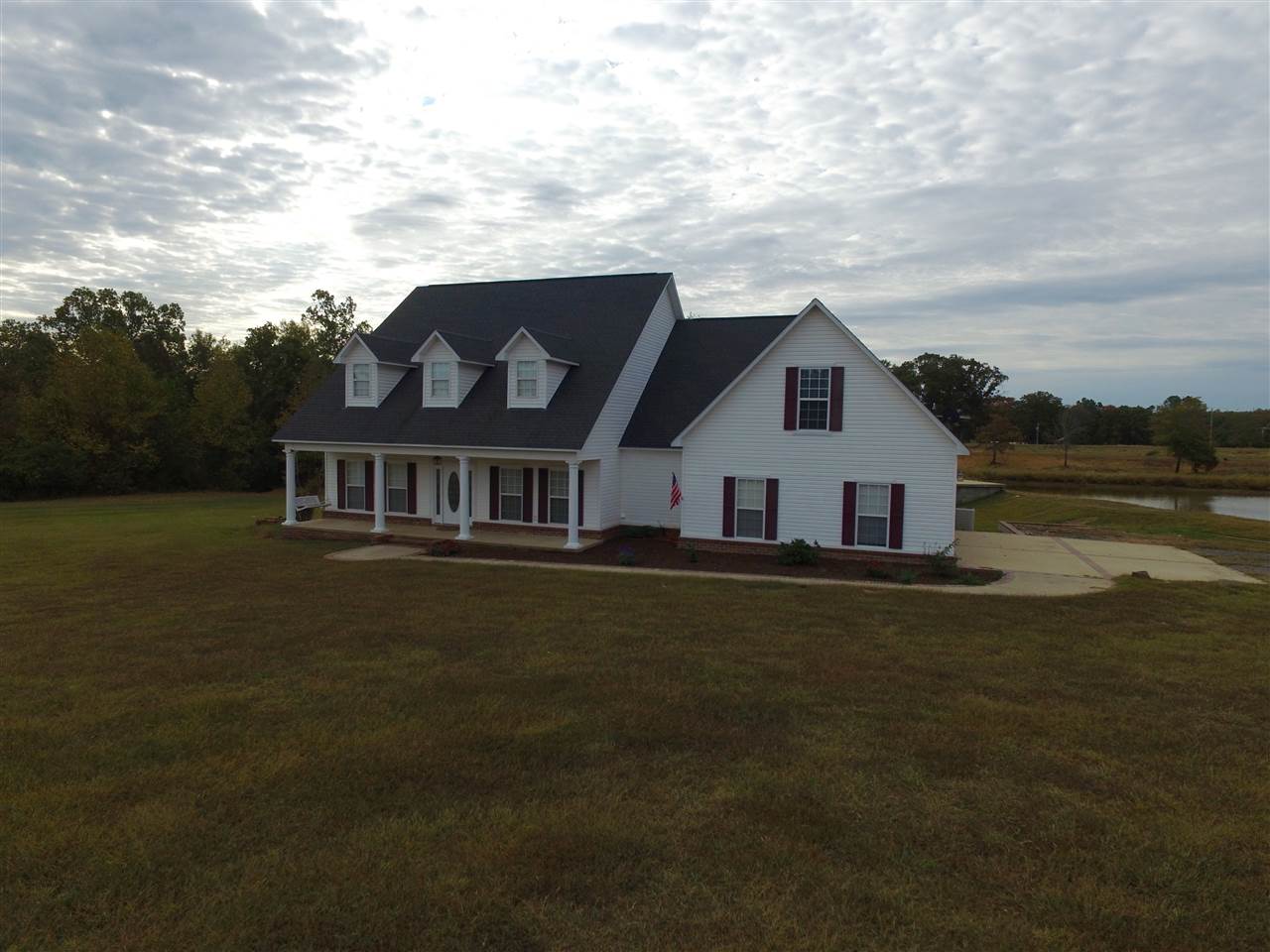 Metes & Bounds - Residential