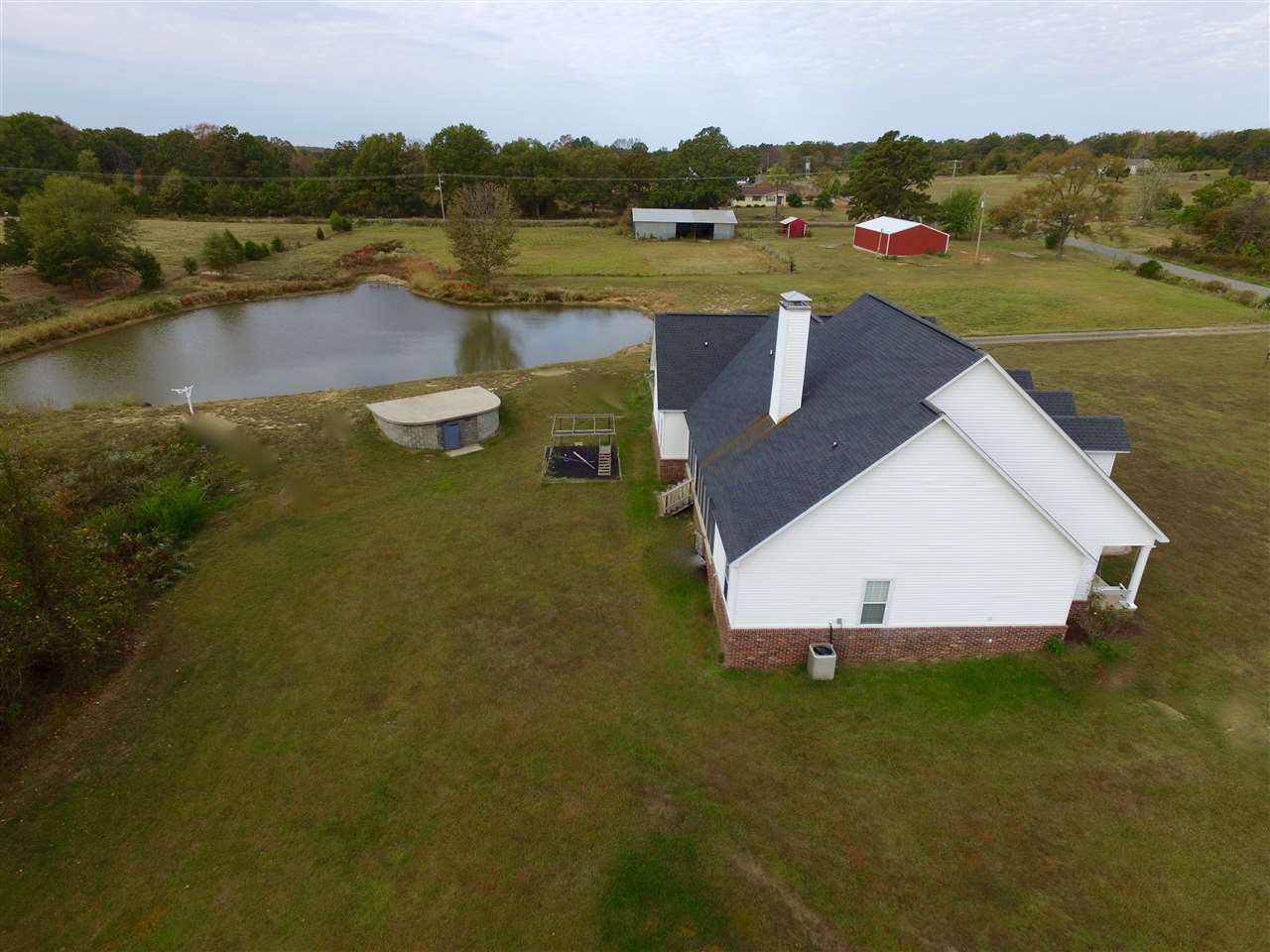 Metes & Bounds - Residential