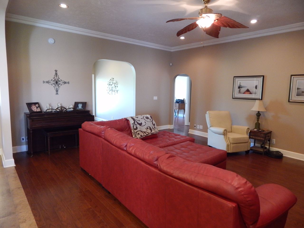 Metes & Bounds - Residential