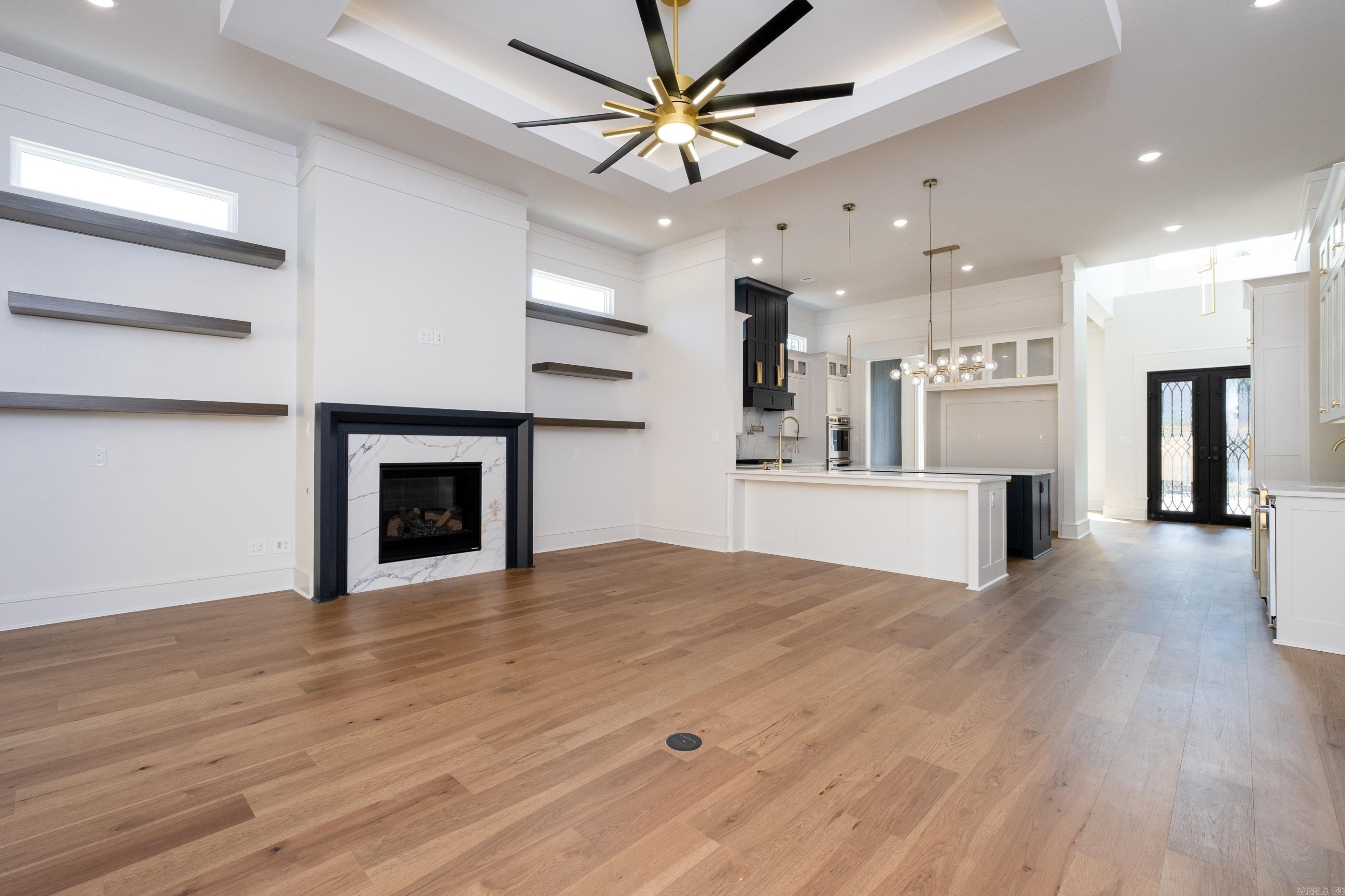 CHENAL VALLEY MEREVILLE PLACE - Residential