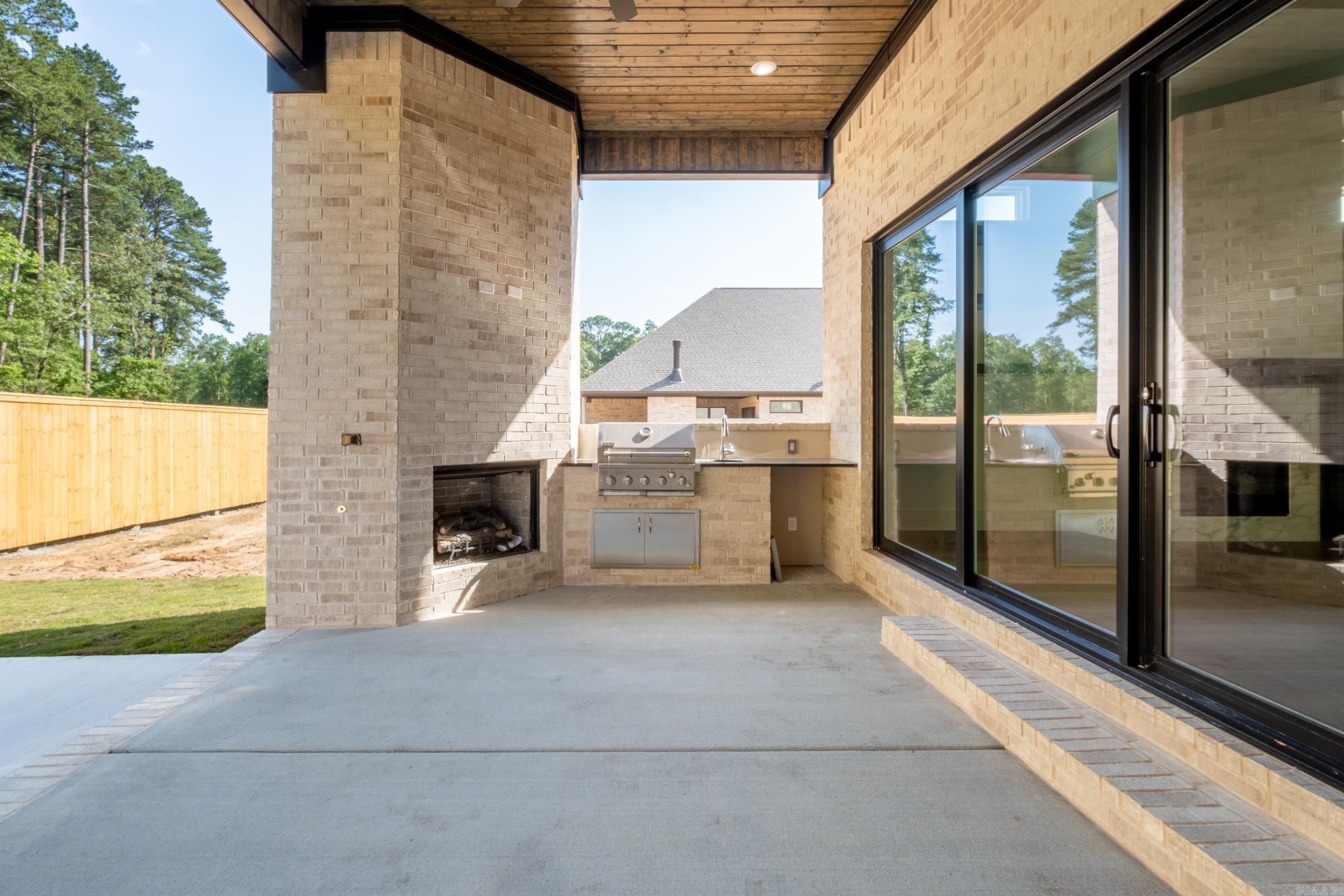 CHENAL VALLEY MEREVILLE PLACE - Residential
