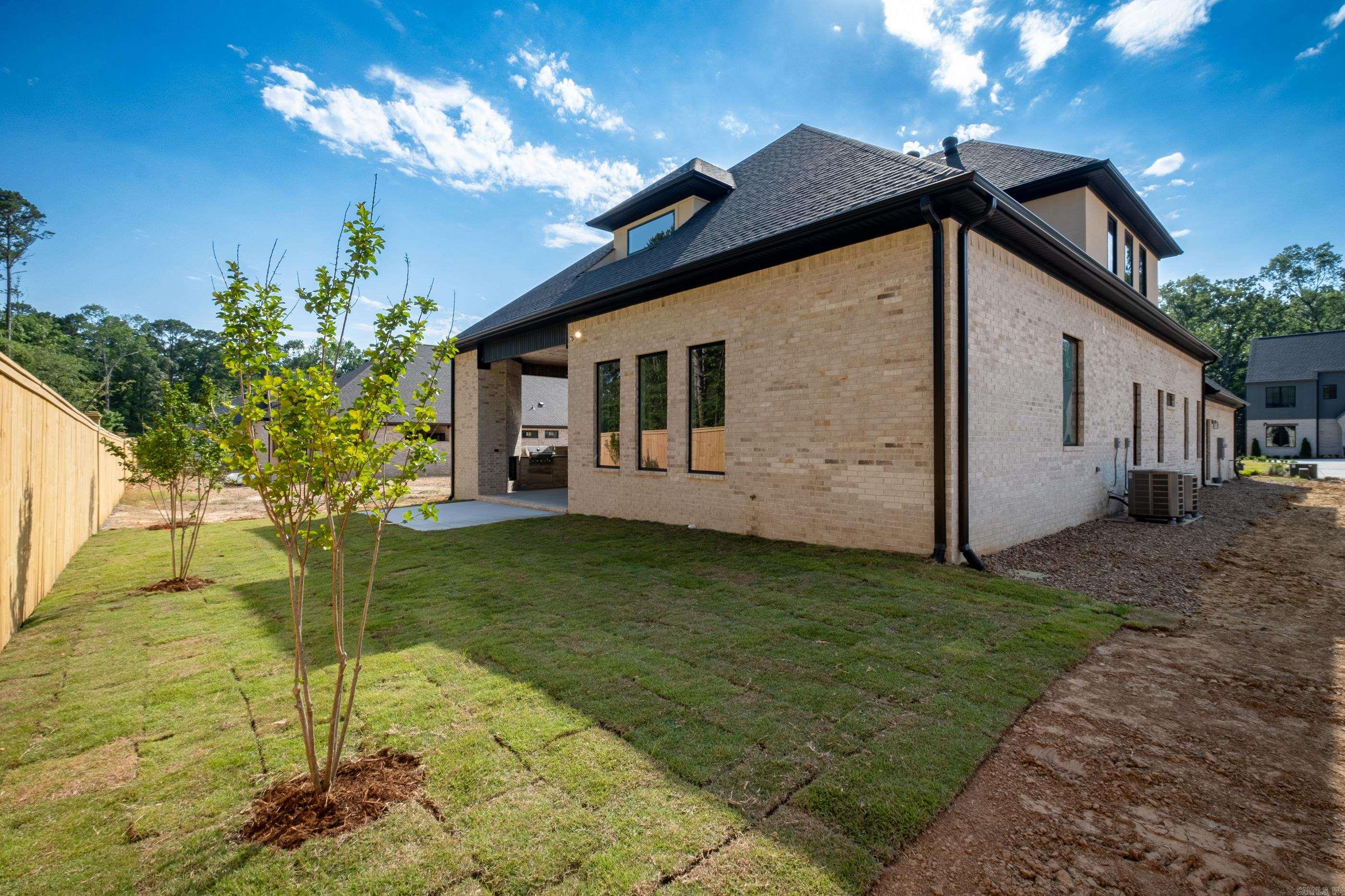 CHENAL VALLEY MEREVILLE PLACE - Residential
