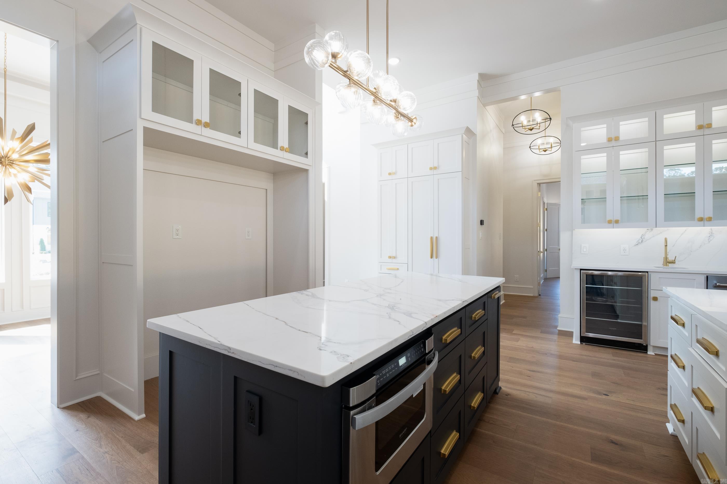 CHENAL VALLEY MEREVILLE PLACE - Residential