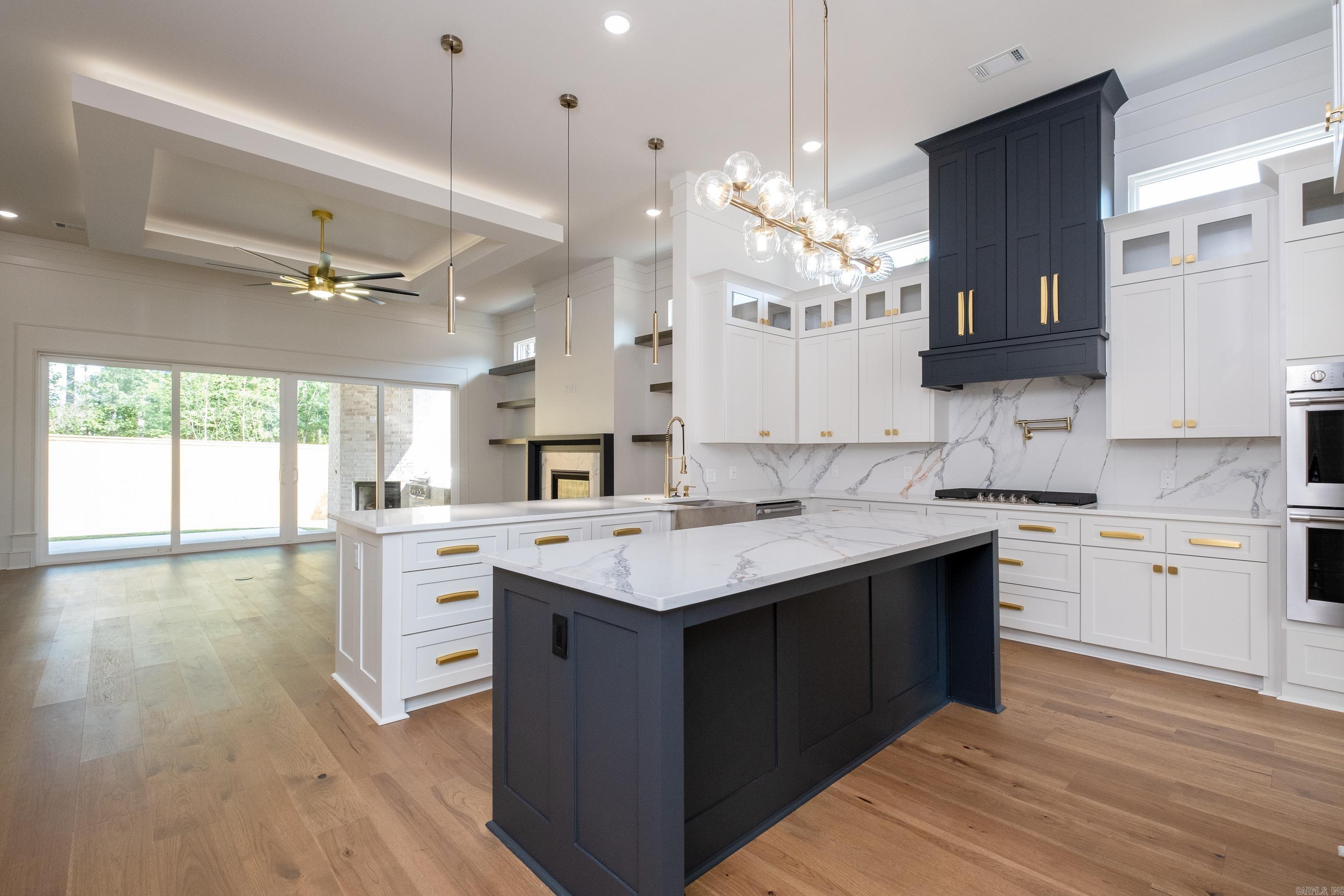 CHENAL VALLEY MEREVILLE PLACE - Residential