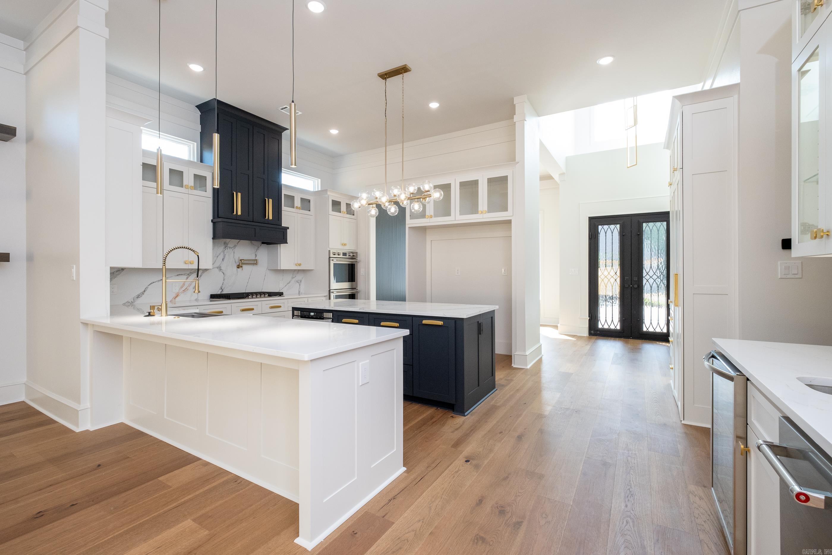 CHENAL VALLEY MEREVILLE PLACE - Residential