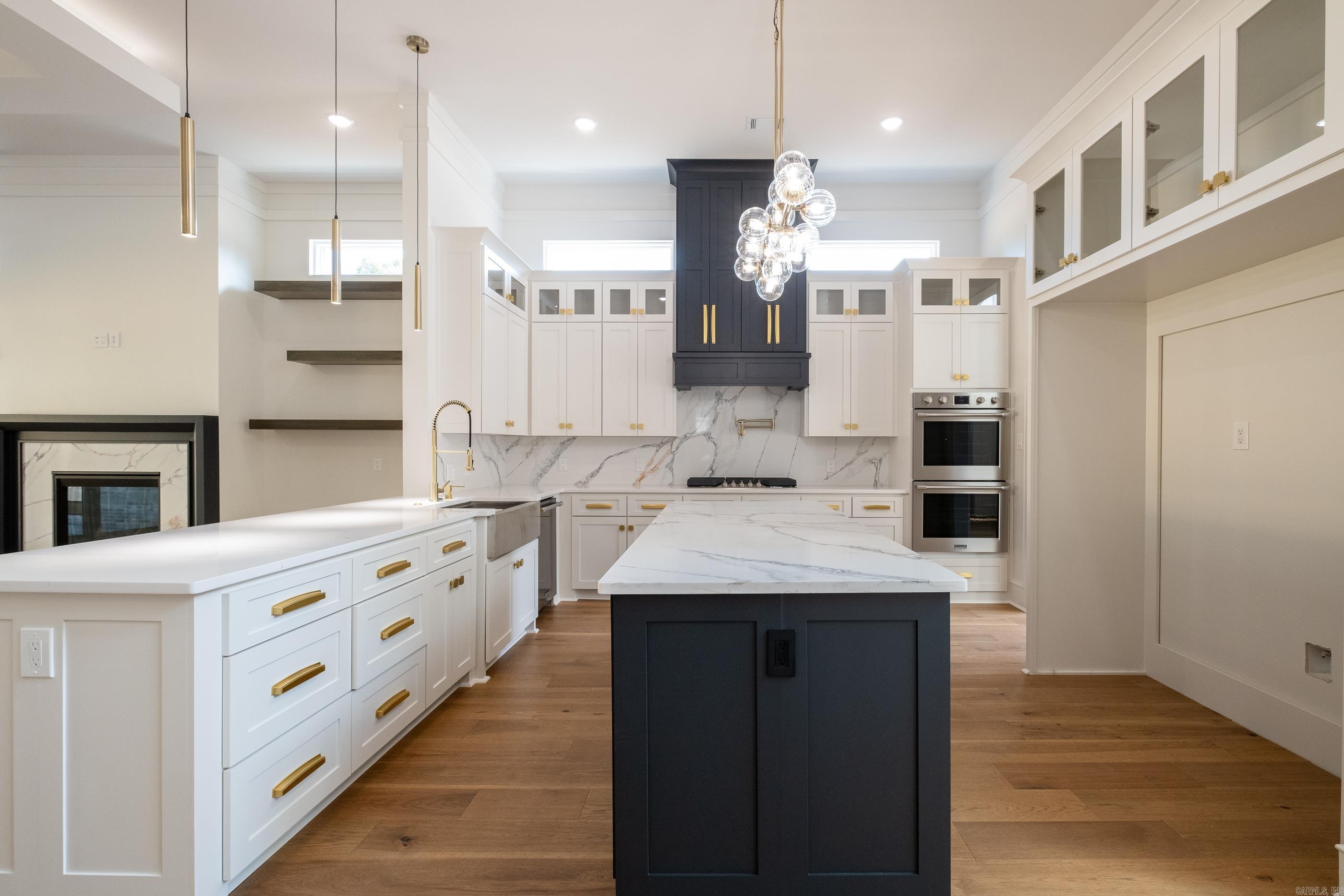 CHENAL VALLEY MEREVILLE PLACE - Residential
