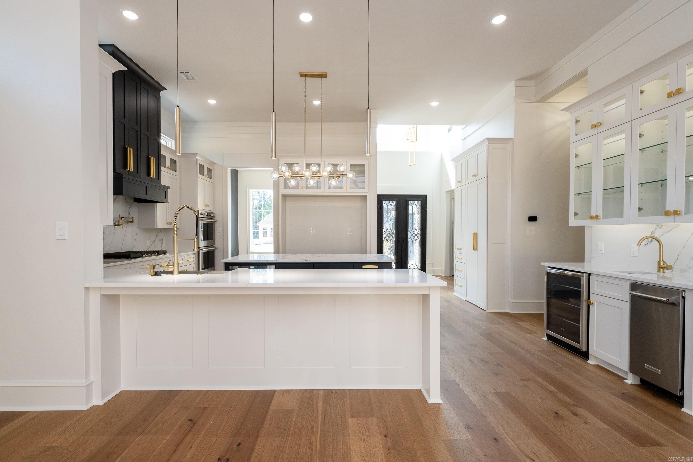 CHENAL VALLEY MEREVILLE PLACE - Residential