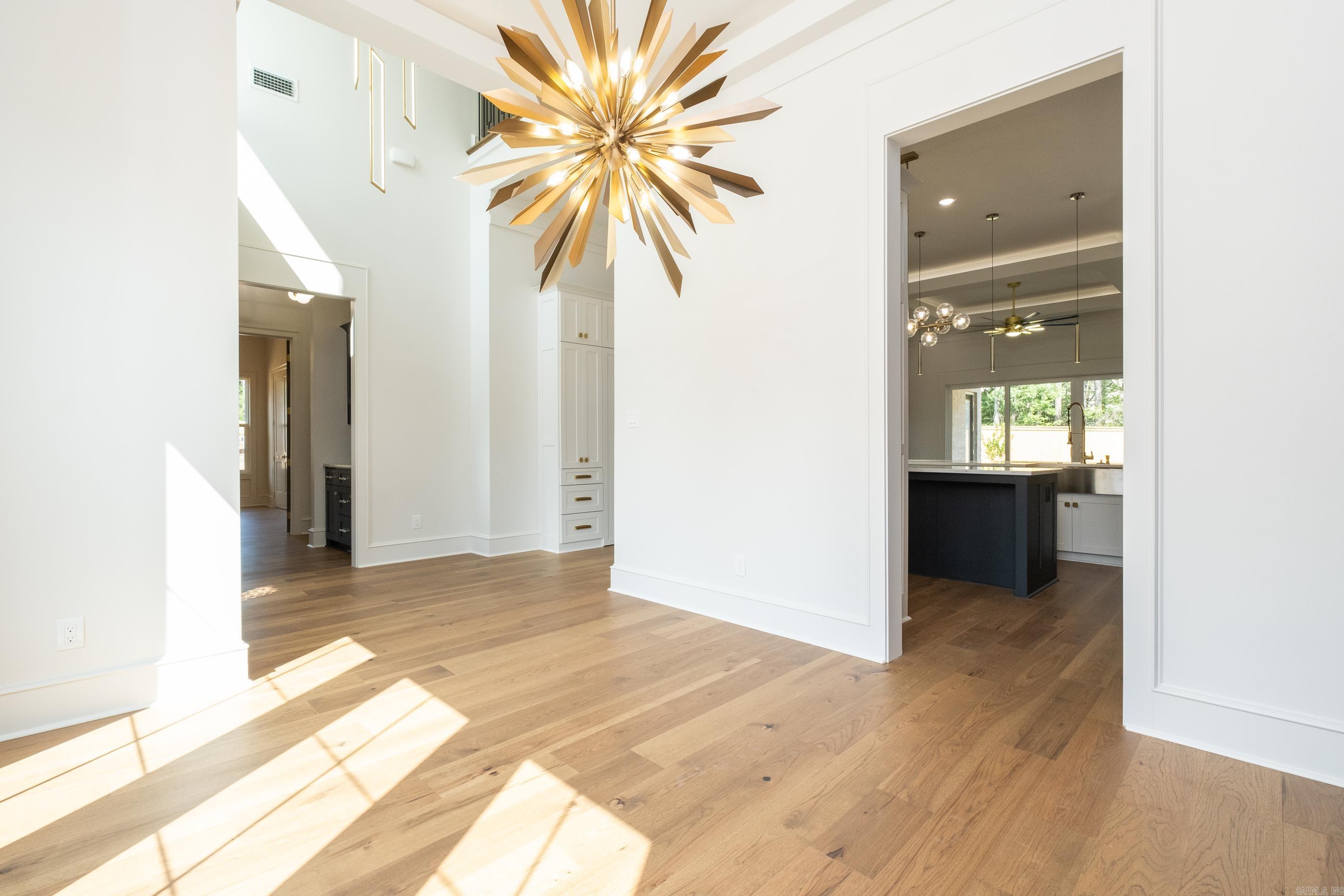 CHENAL VALLEY MEREVILLE PLACE - Residential