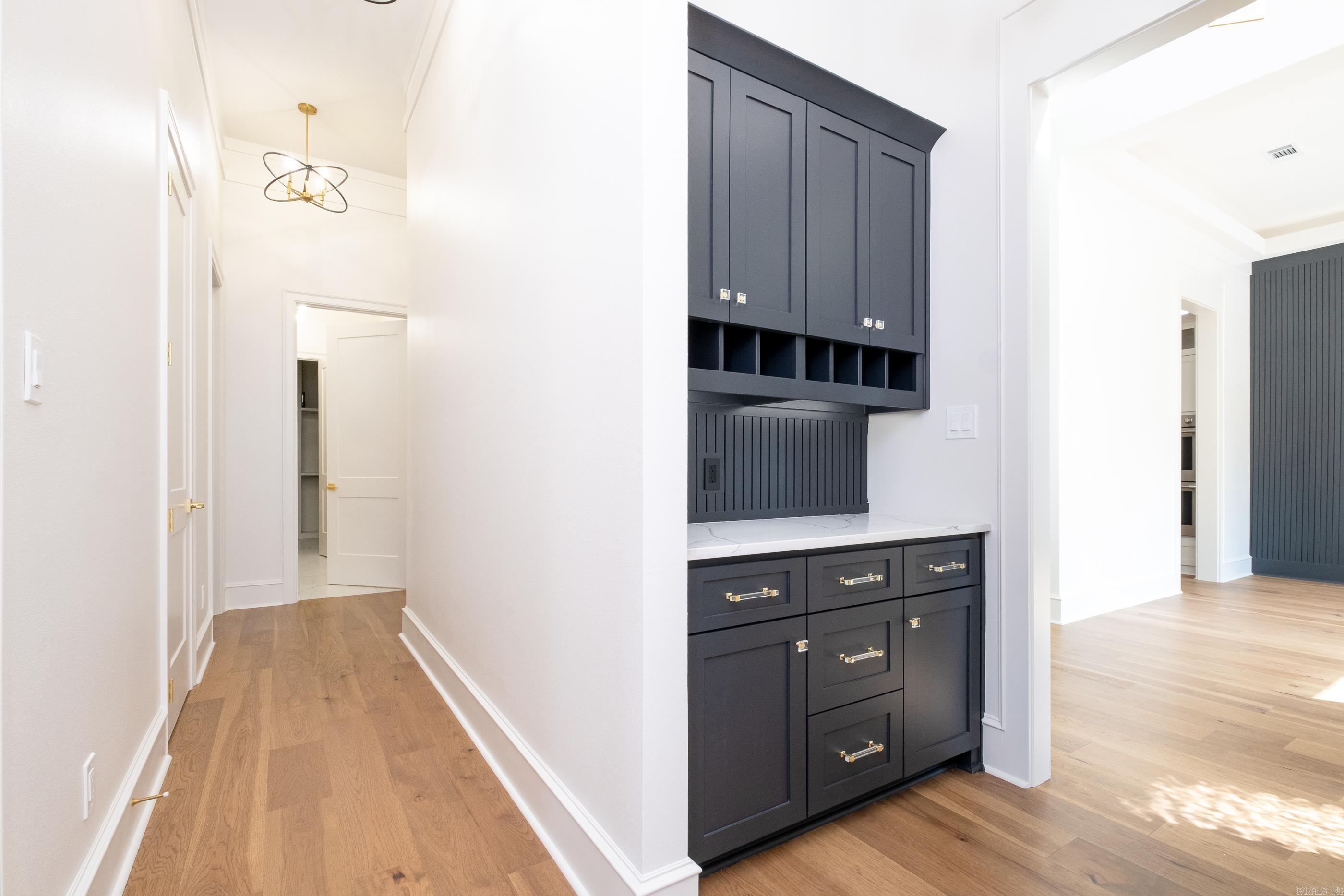 CHENAL VALLEY MEREVILLE PLACE - Residential