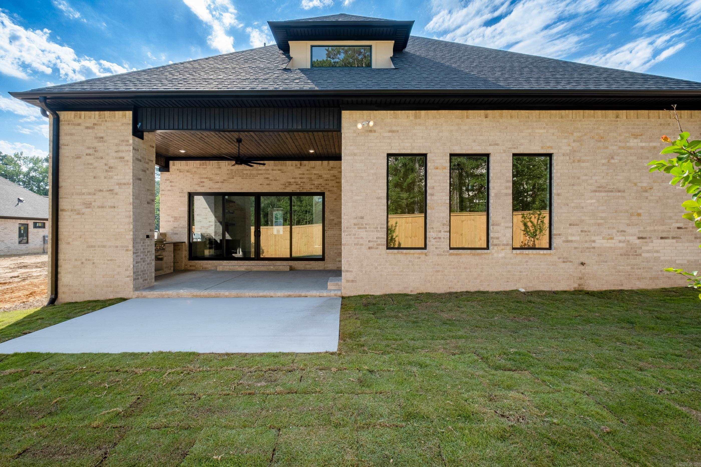 CHENAL VALLEY MEREVILLE PLACE - Residential