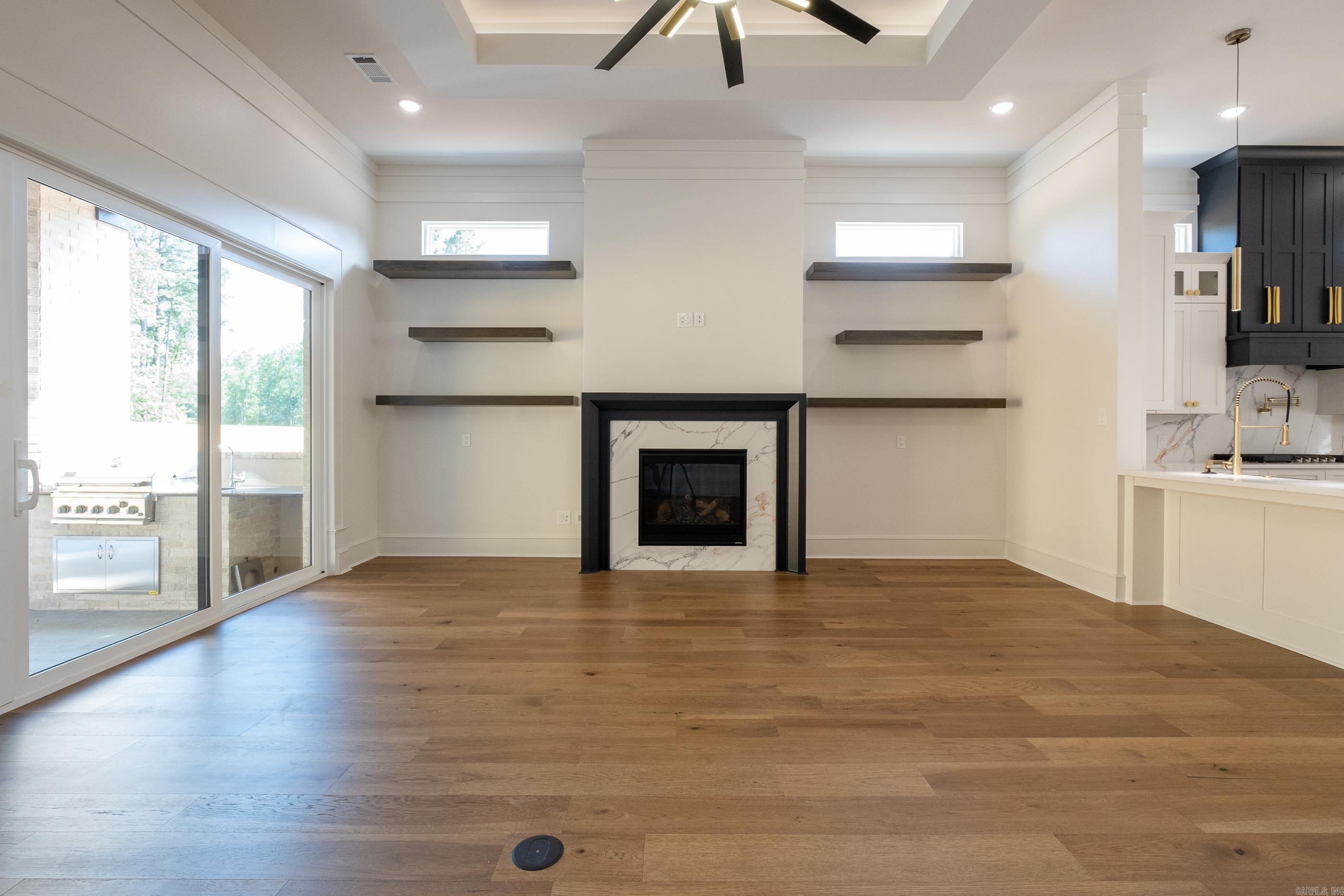 CHENAL VALLEY MEREVILLE PLACE - Residential