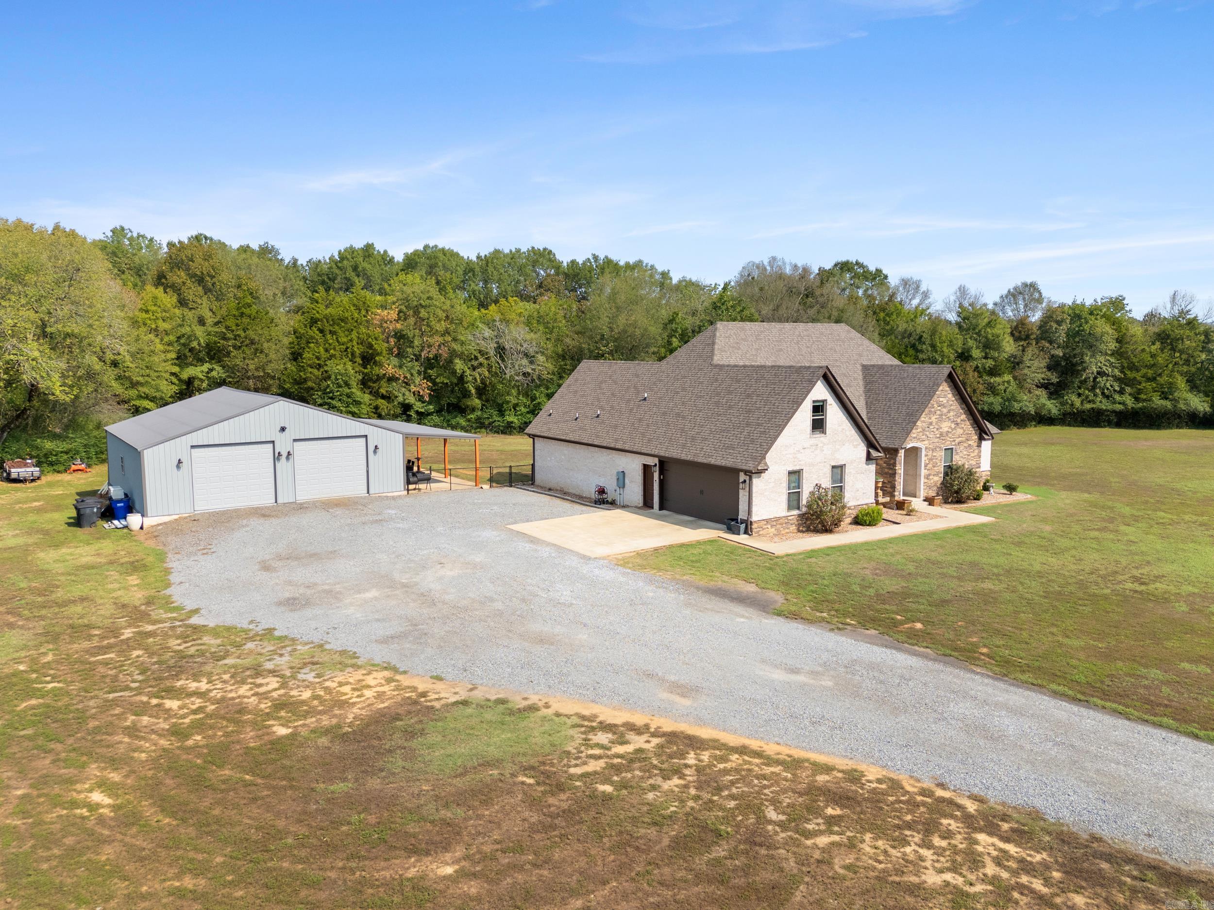 Metes & Bounds - Residential