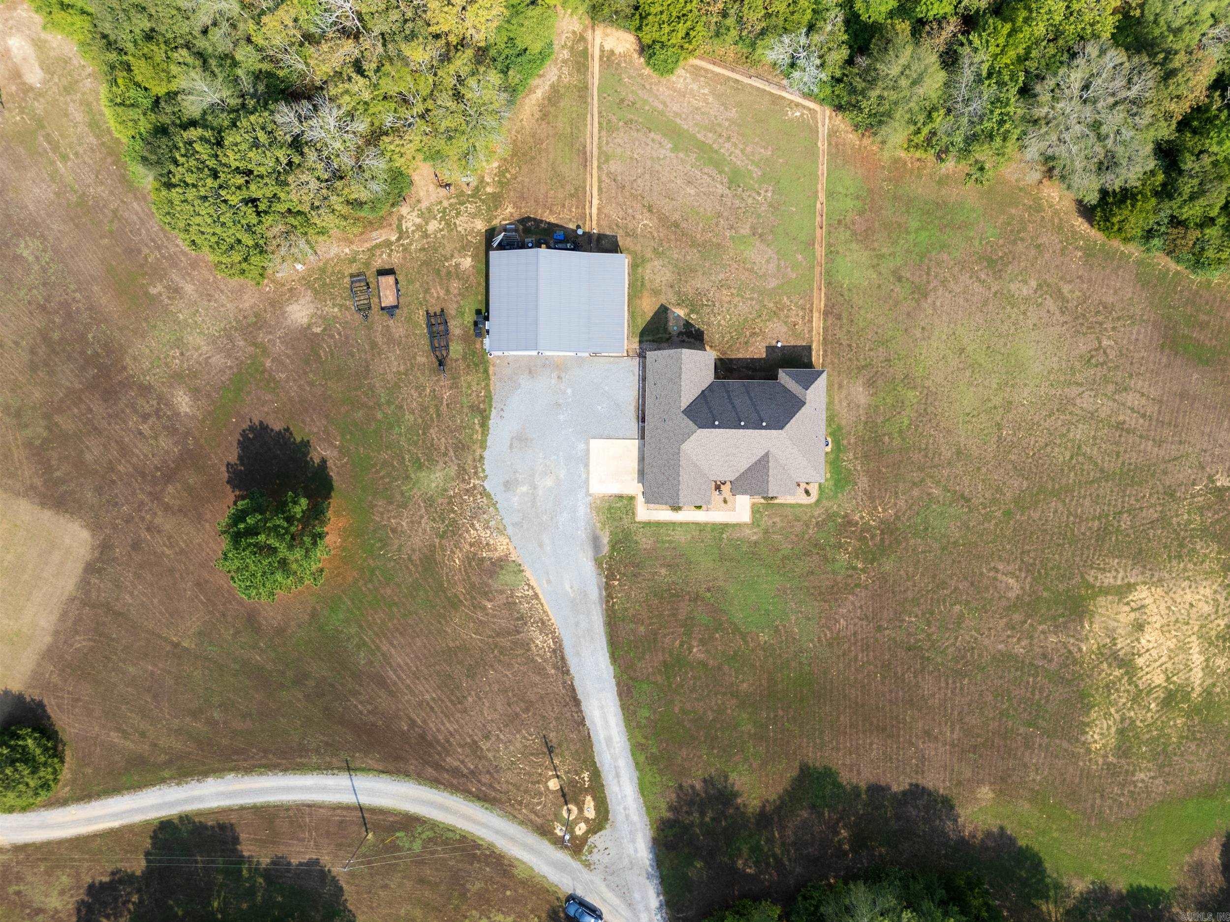 Metes & Bounds - Residential