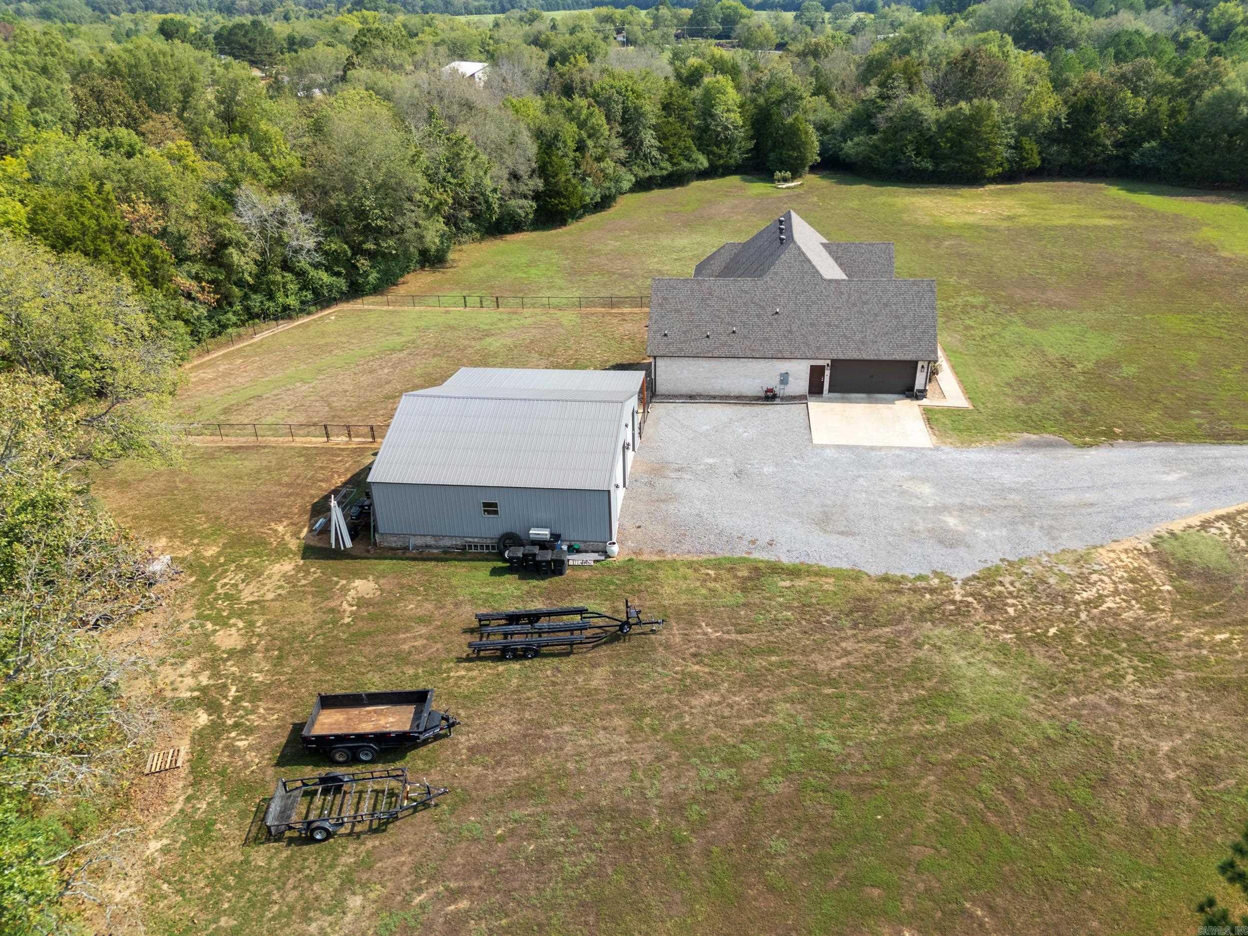 Metes & Bounds - Residential