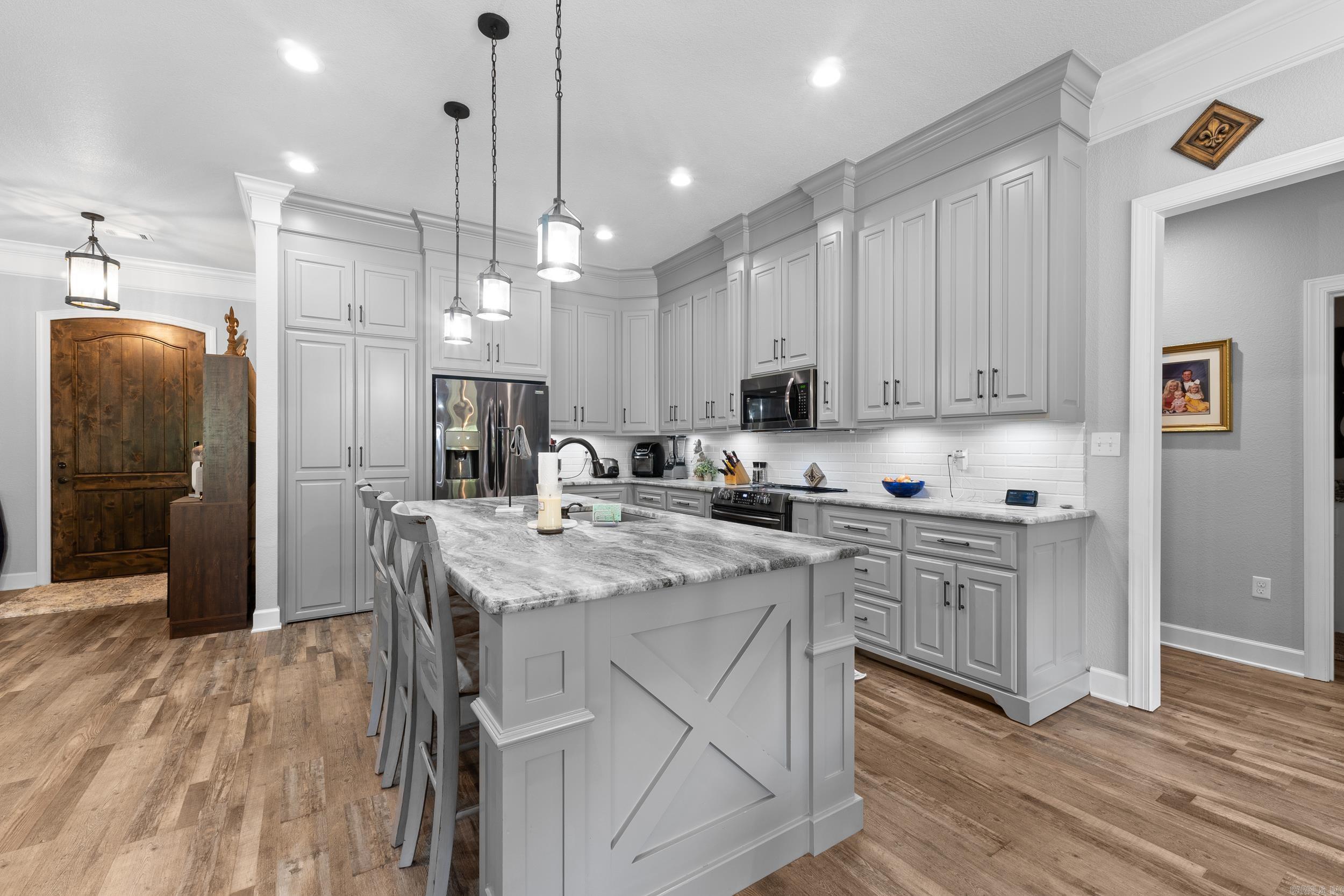 Metes & Bounds - Residential