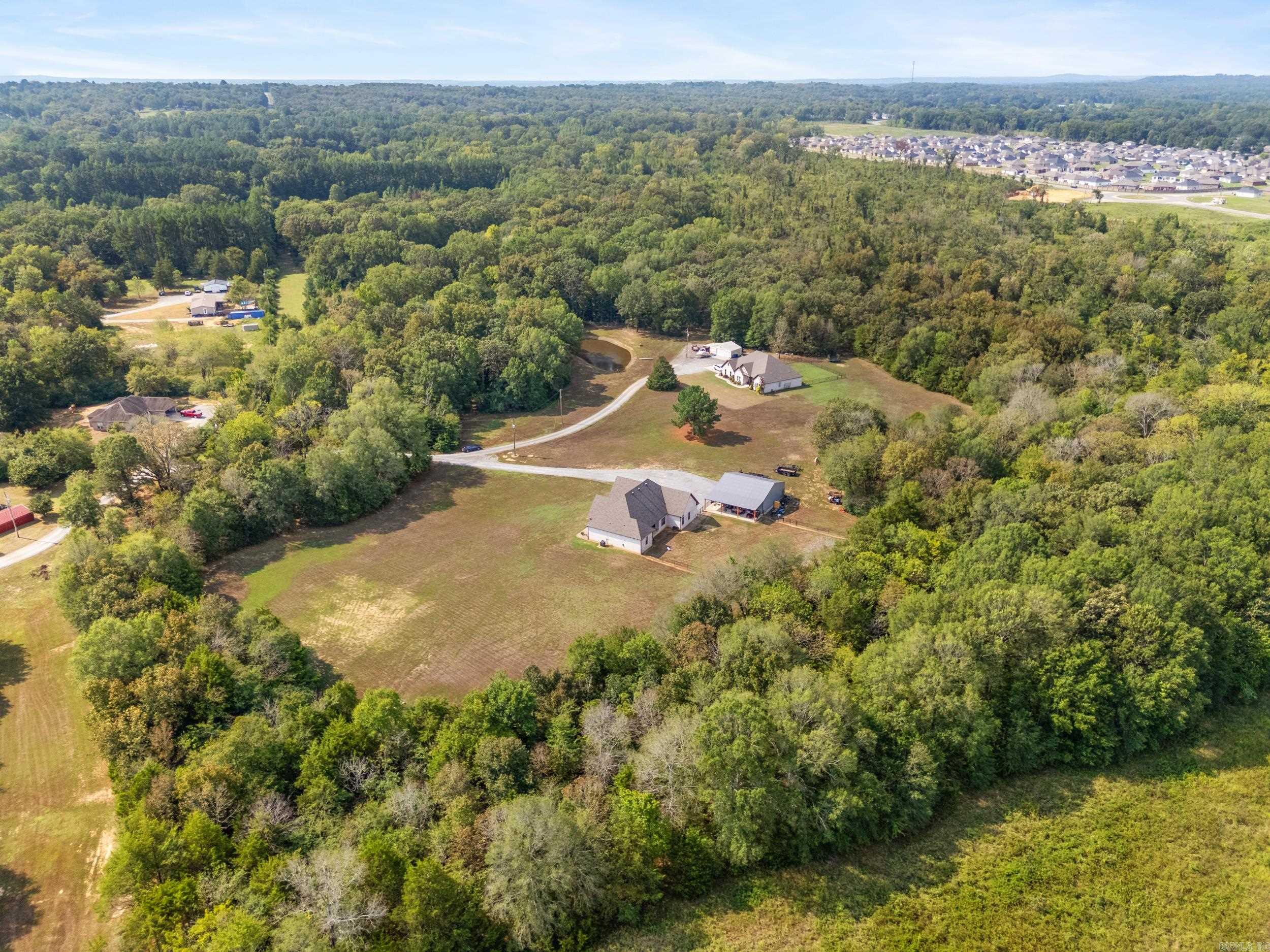 Metes & Bounds - Residential