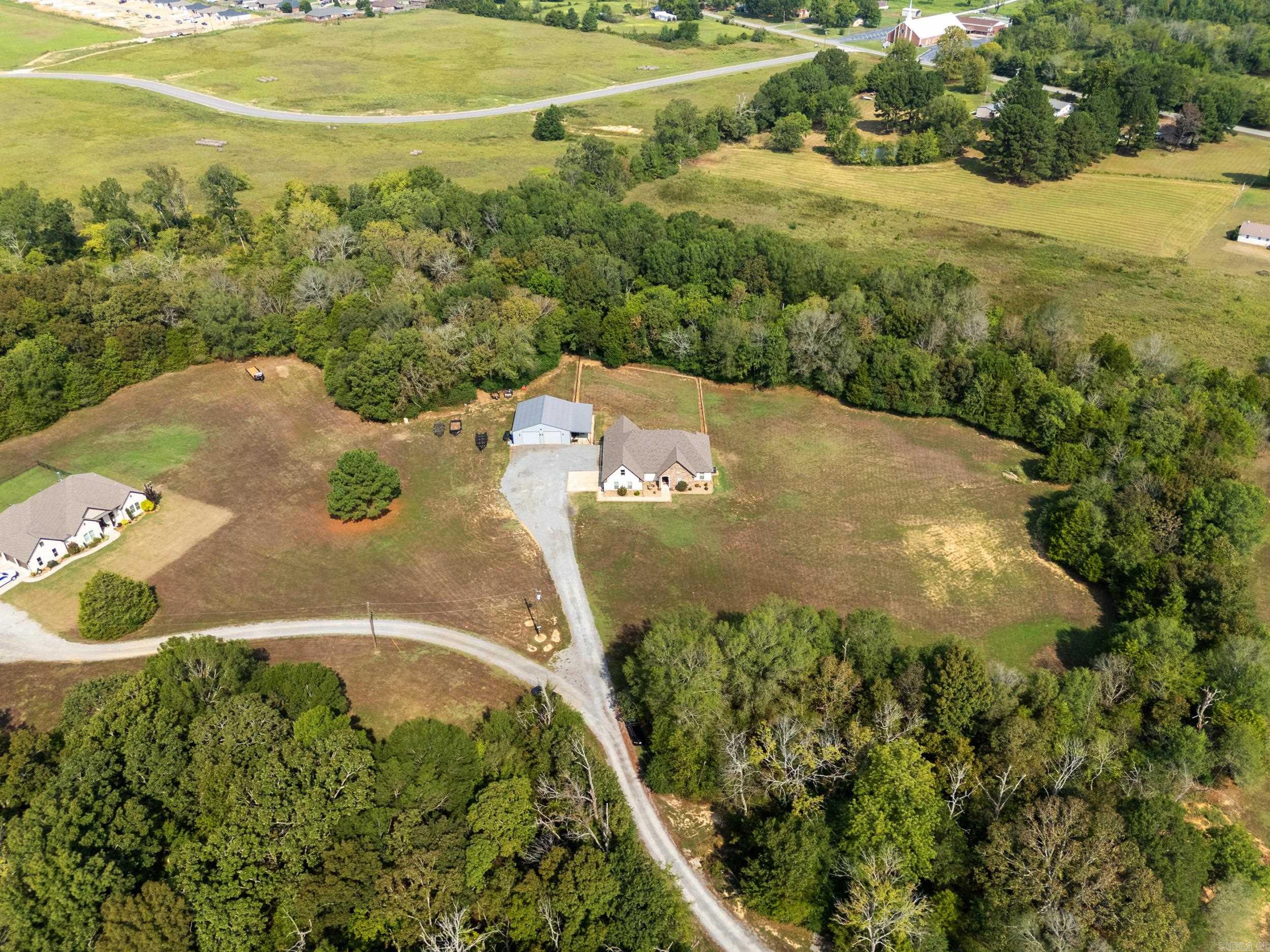 Metes & Bounds - Residential