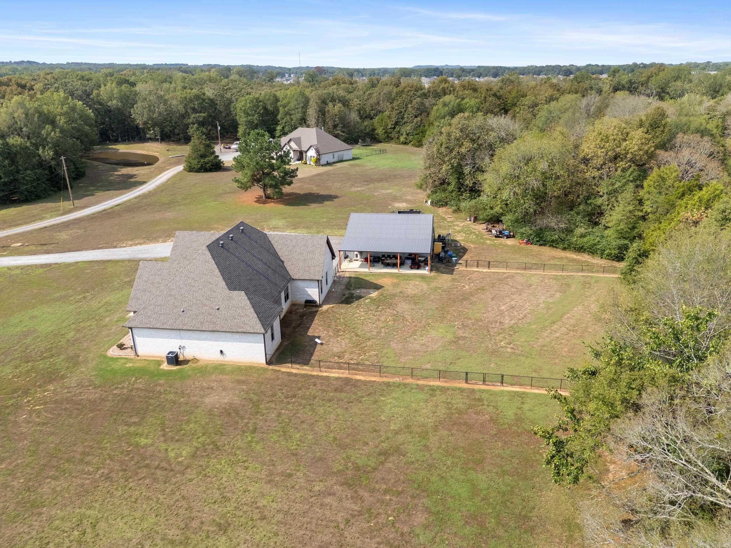 Metes & Bounds - Residential