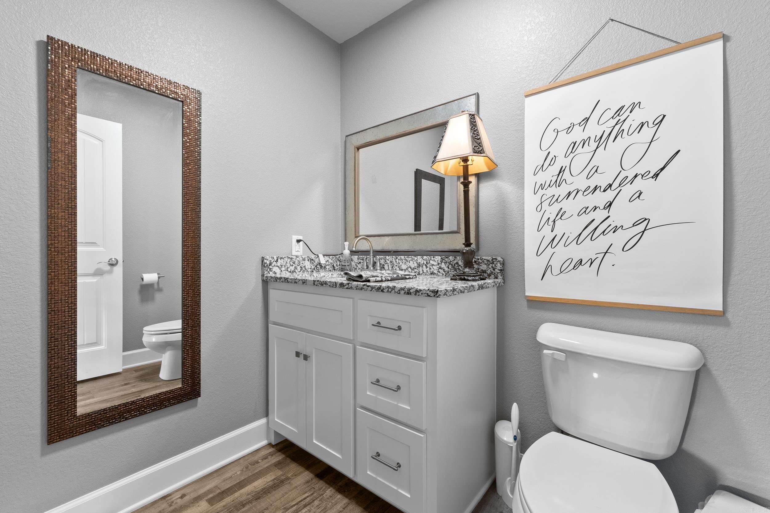 Metes & Bounds - Residential